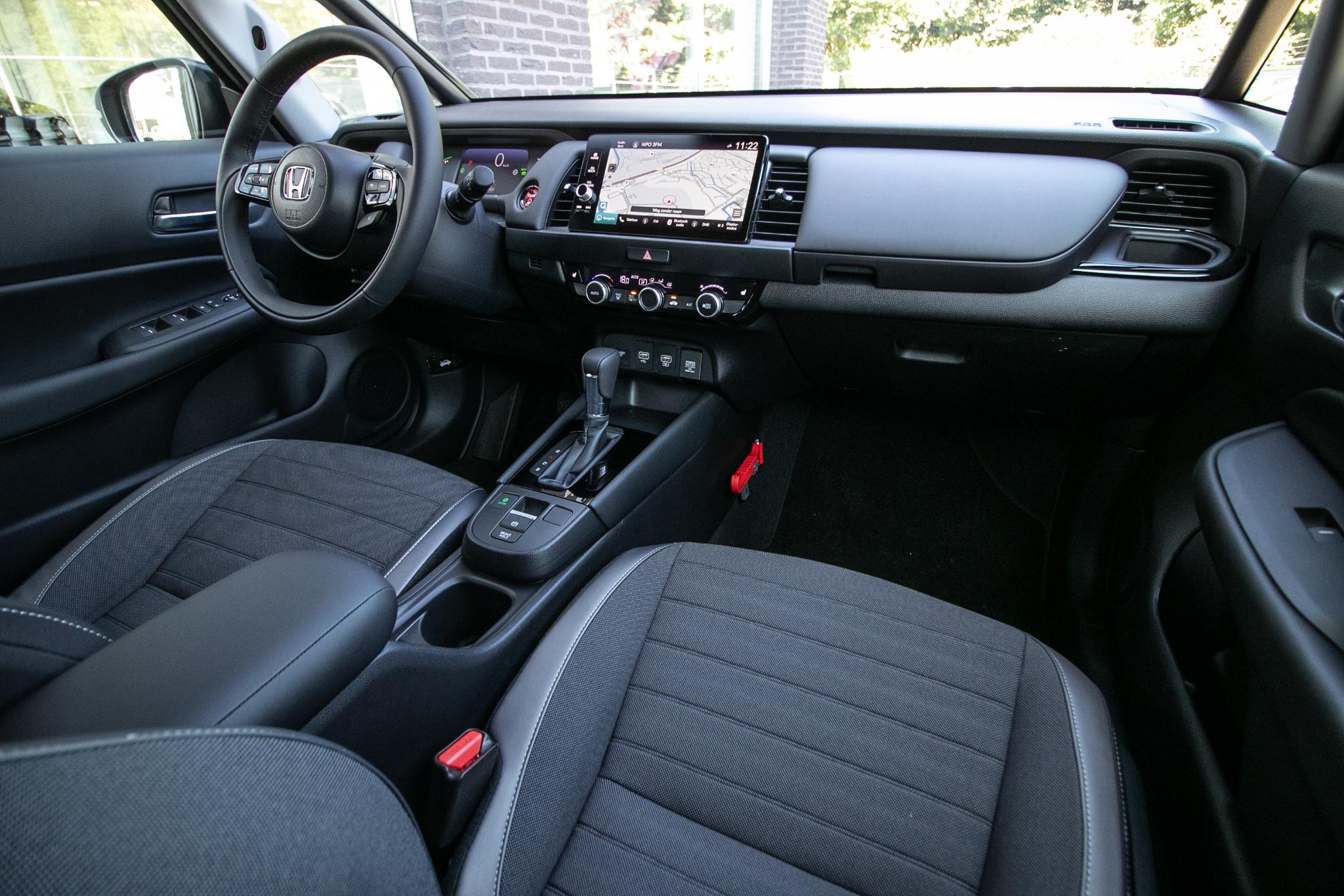 Foto van Honda Jazz