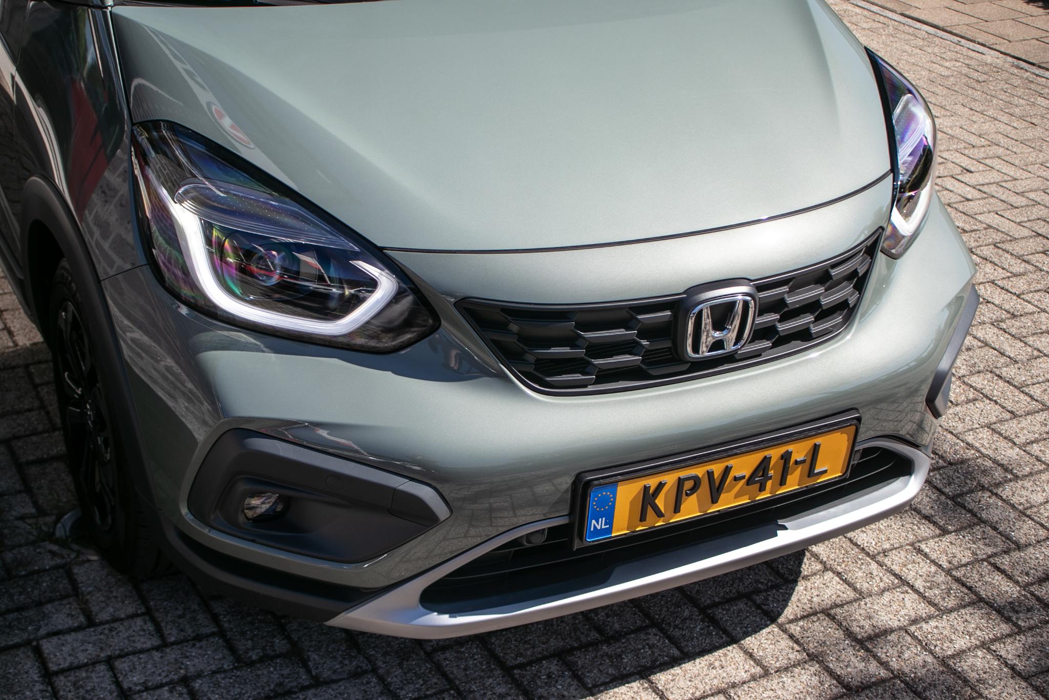 Foto van Honda Jazz