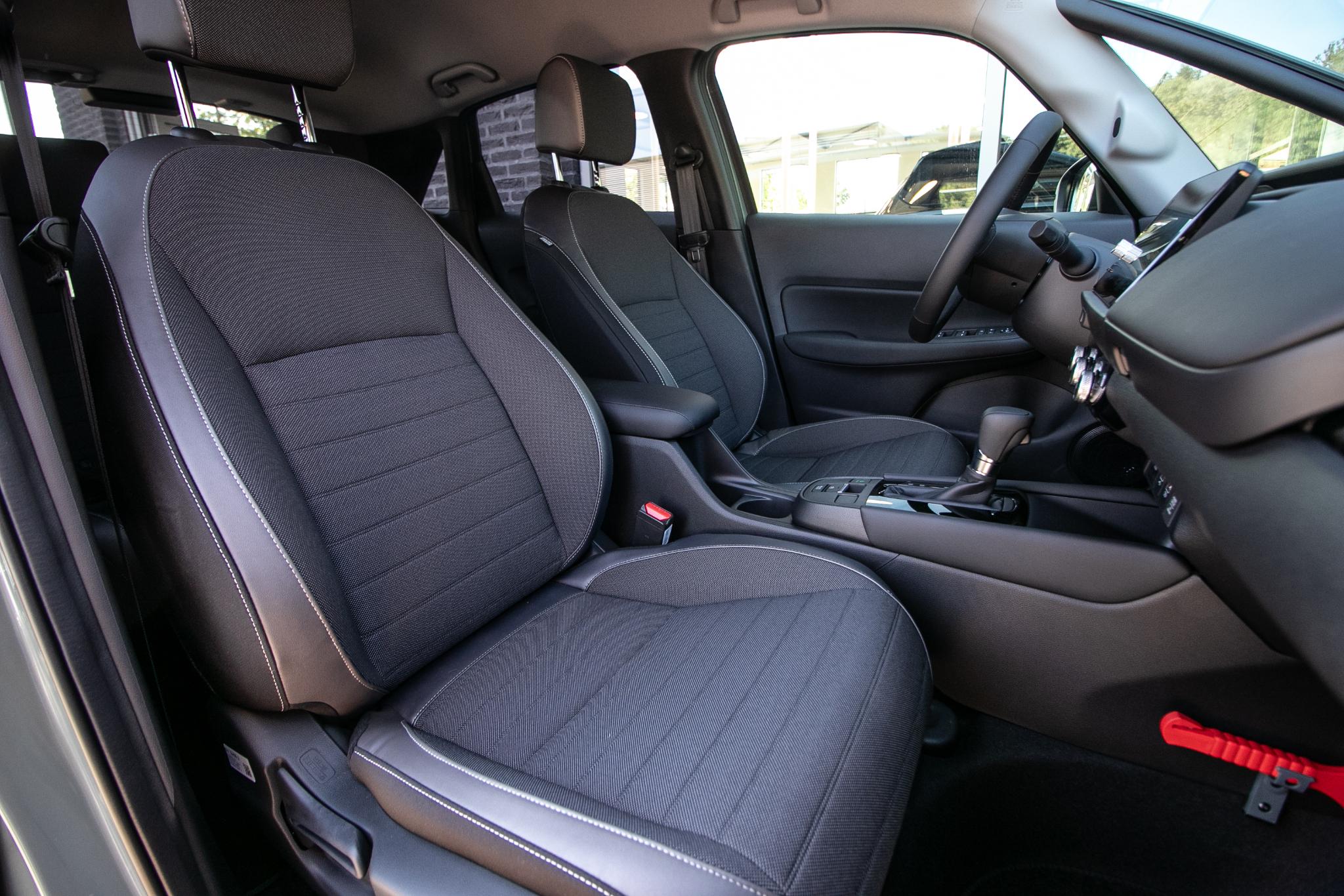 Foto van Honda Jazz