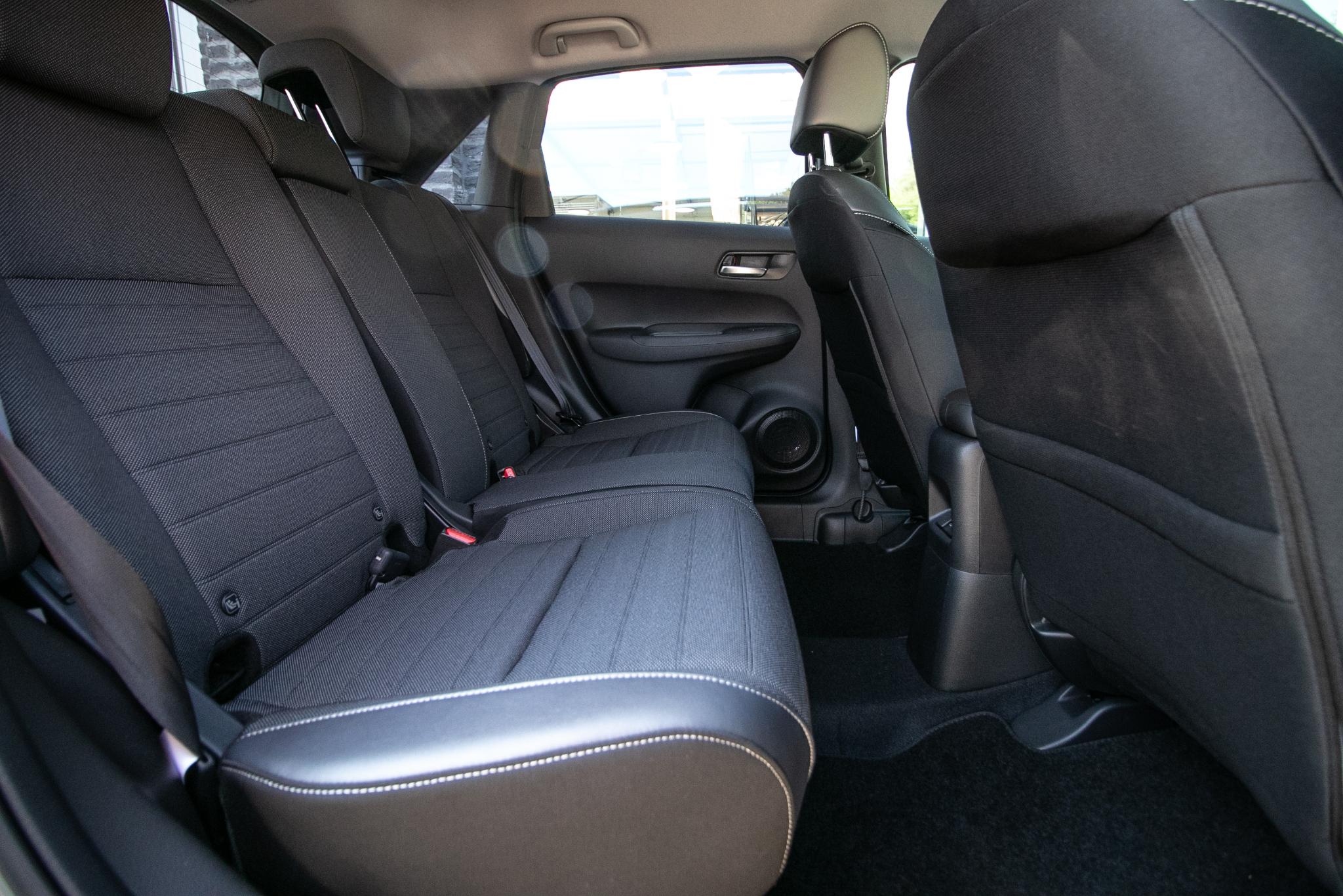Foto van Honda Jazz