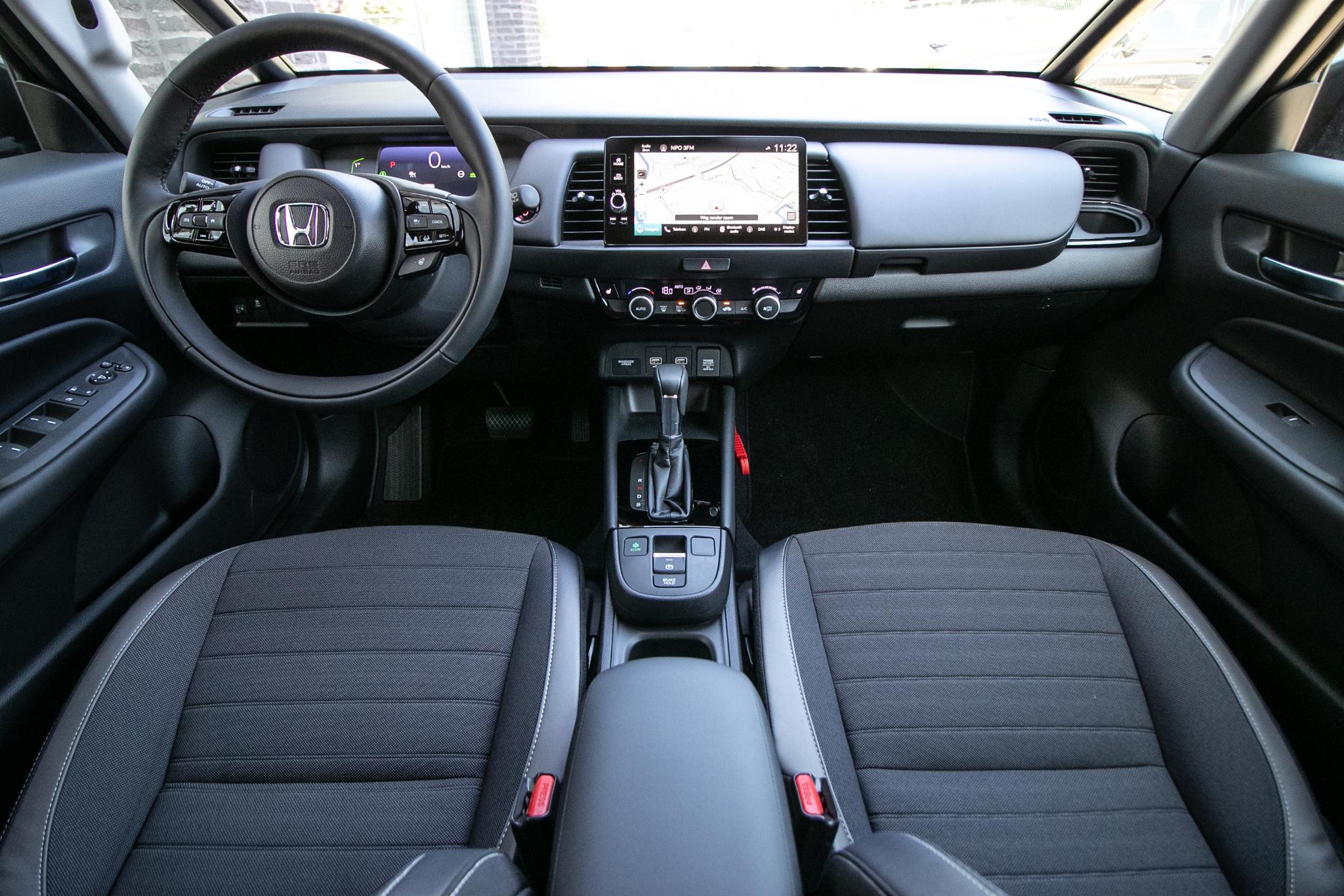Foto van Honda Jazz