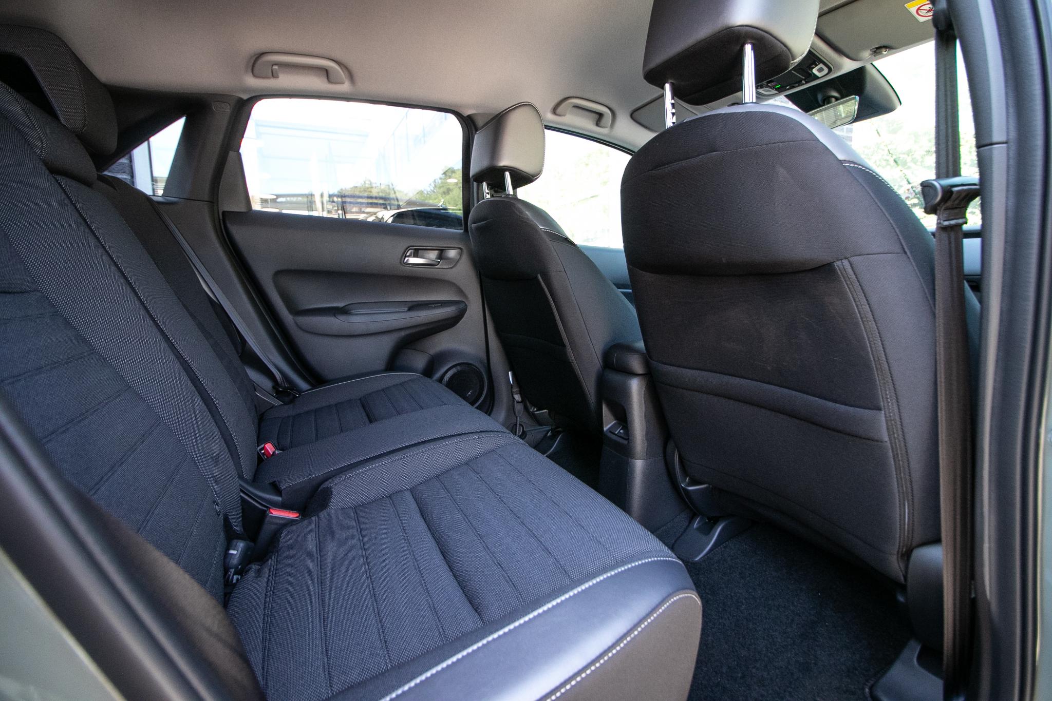 Foto van Honda Jazz