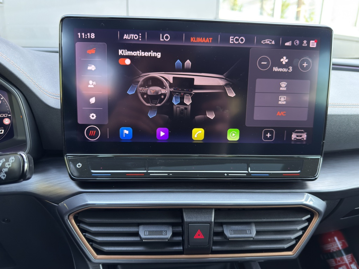 Foto van Cupra Formentor E-hybrid