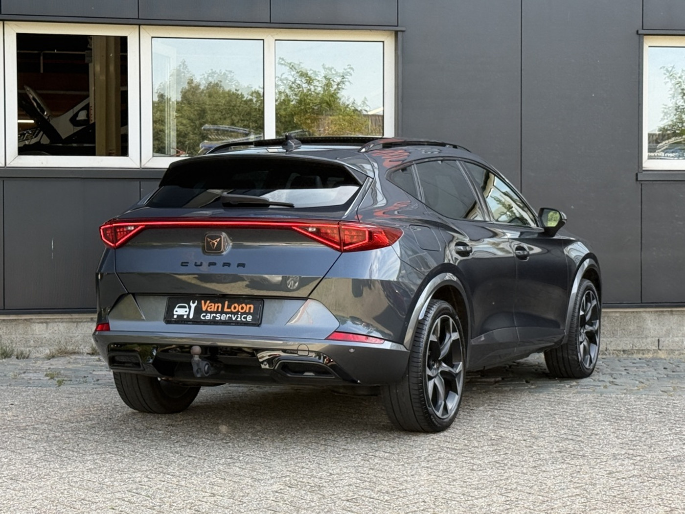 Foto van Cupra Formentor E-hybrid