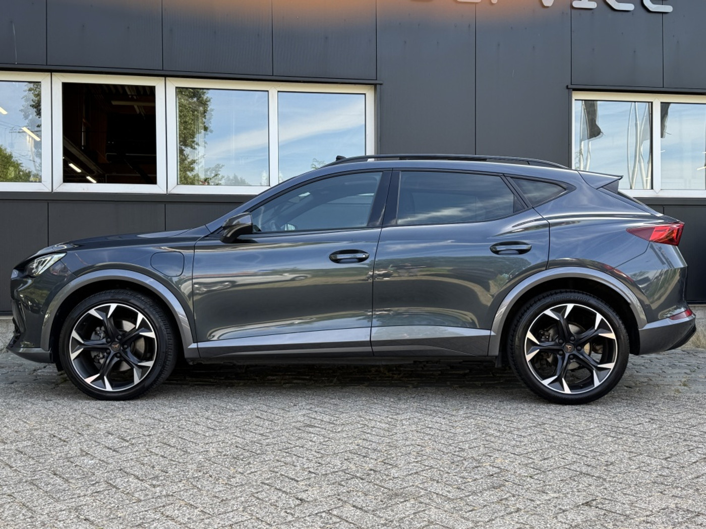 Foto van Cupra Formentor E-hybrid
