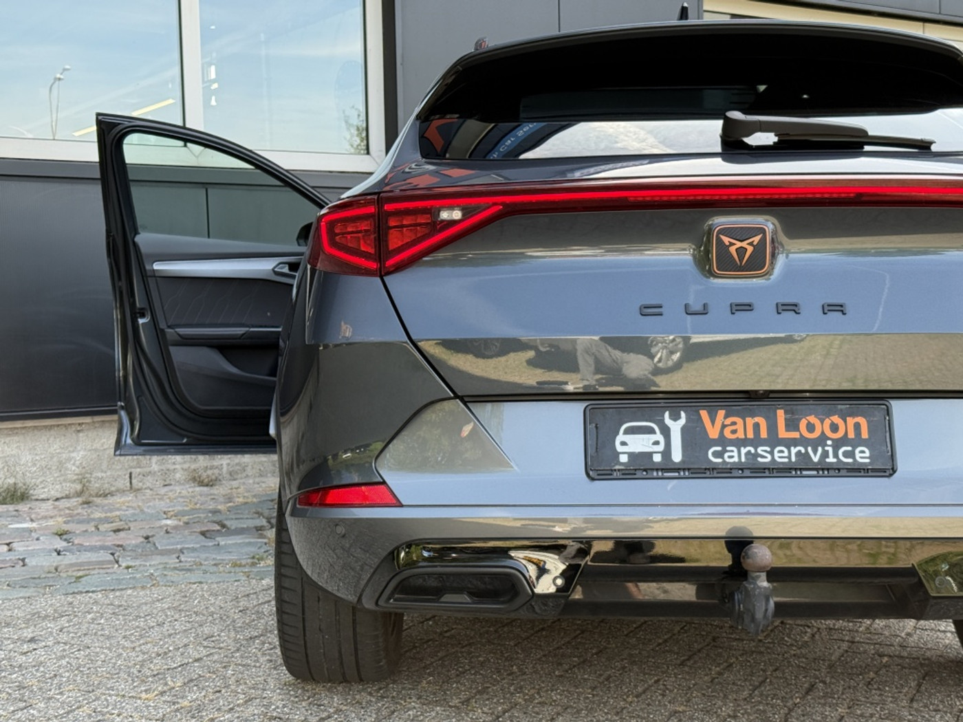 Foto van Cupra Formentor E-hybrid
