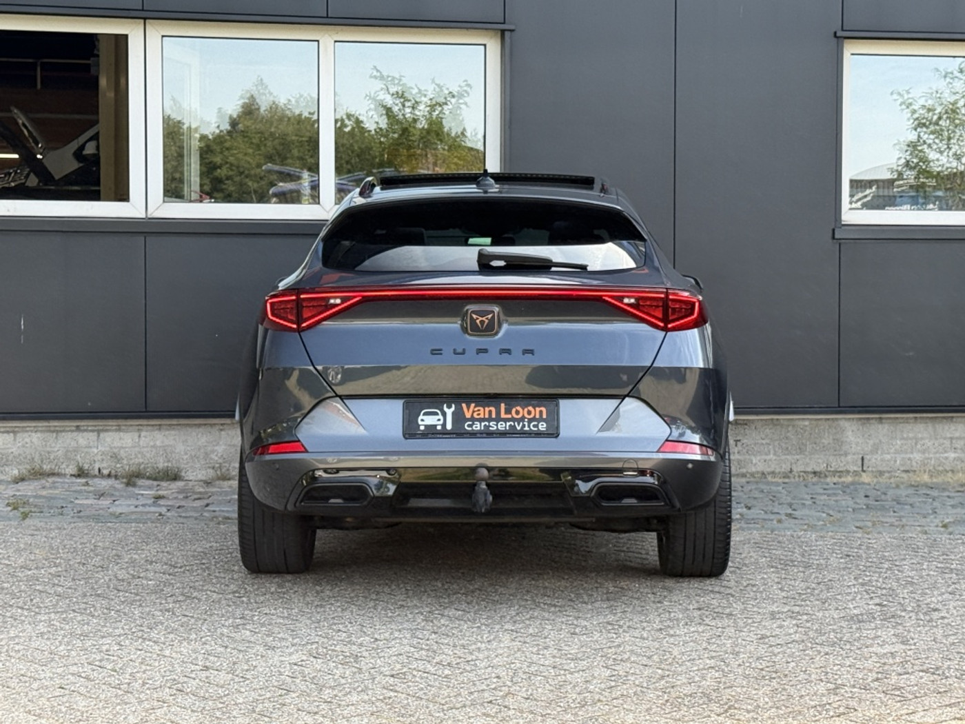 Foto van Cupra Formentor E-hybrid