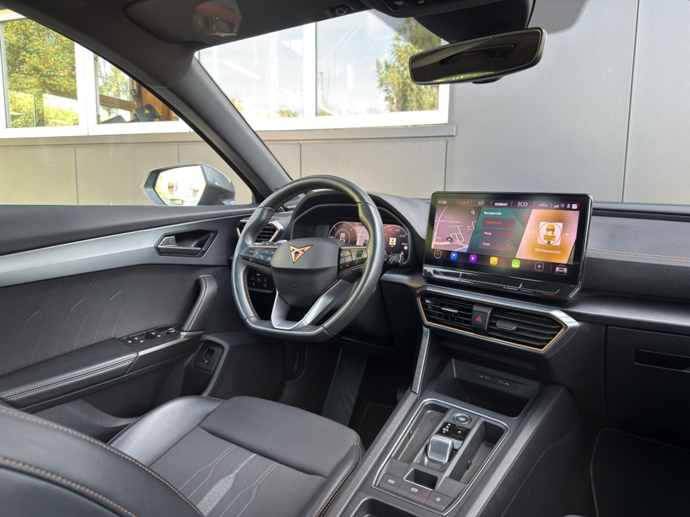 Foto van Cupra Formentor E-hybrid