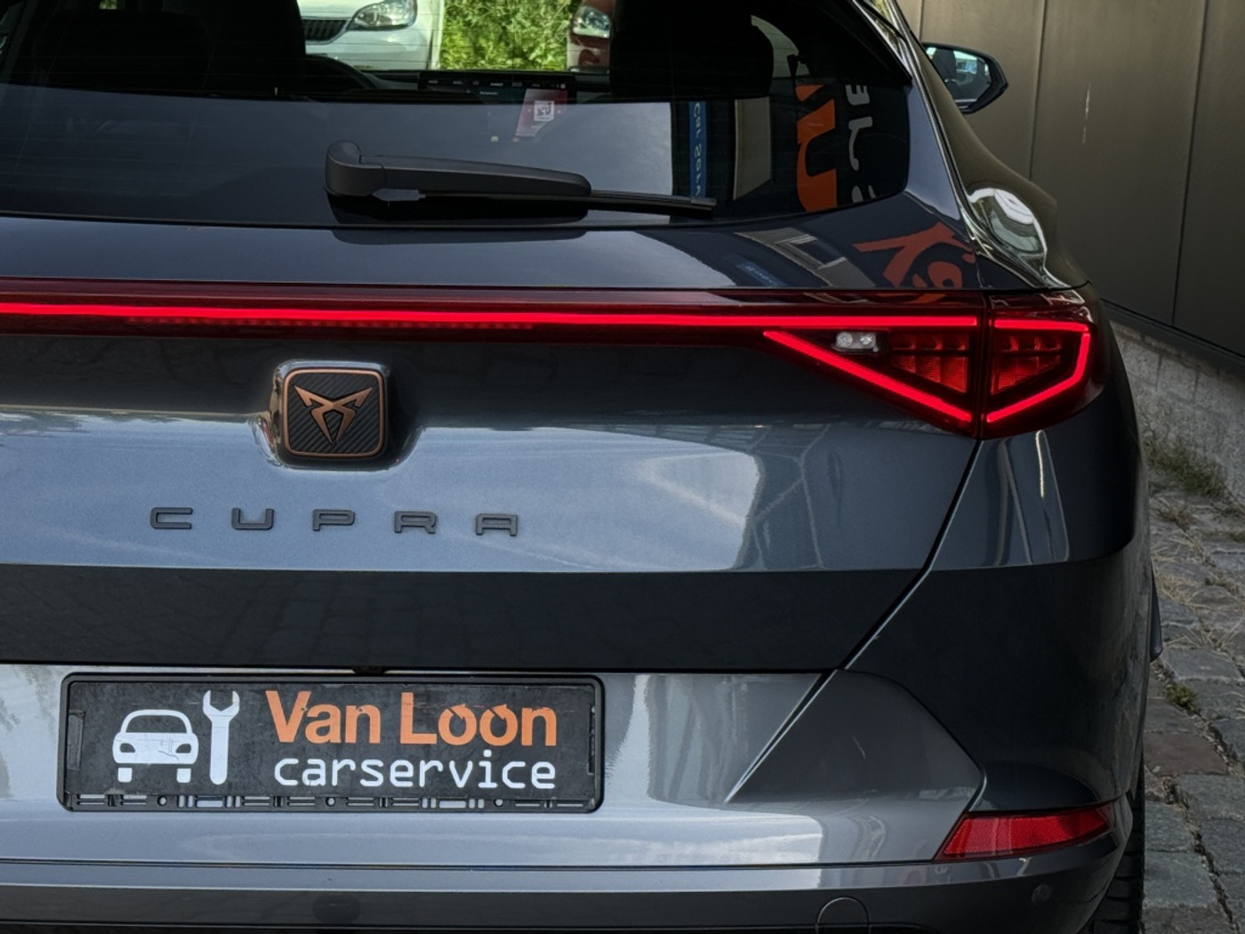 Foto van Cupra Formentor E-hybrid