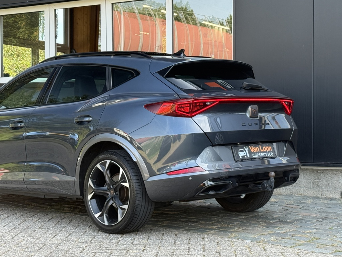 Foto van Cupra Formentor E-hybrid
