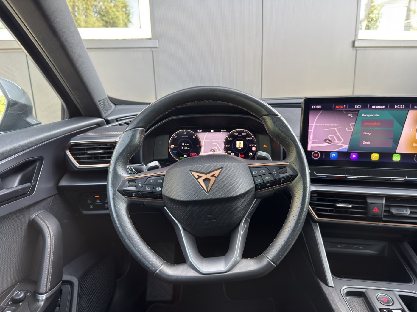 Foto van Cupra Formentor E-hybrid