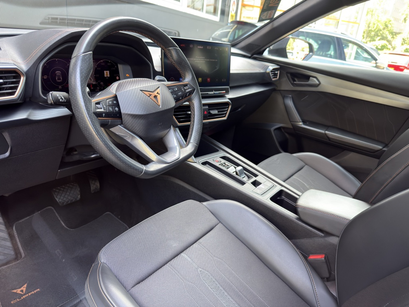 Foto van Cupra Formentor E-hybrid