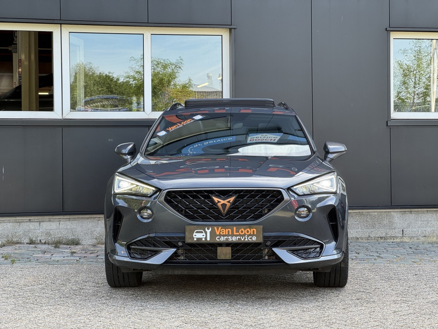 Foto van Cupra Formentor E-hybrid