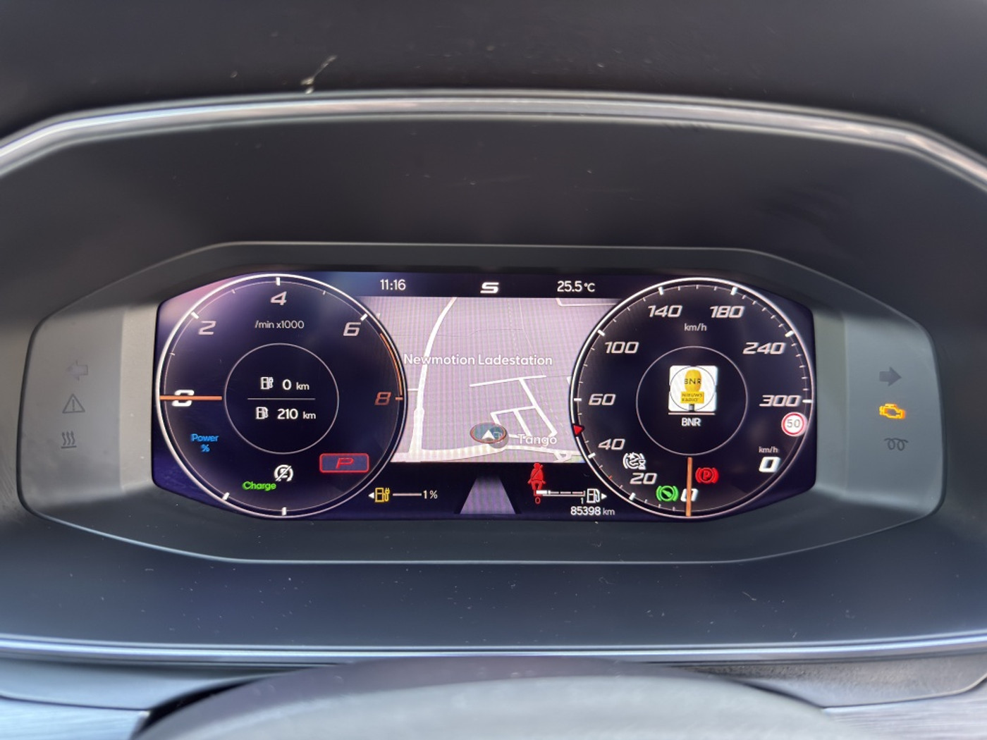 Foto van Cupra Formentor E-hybrid