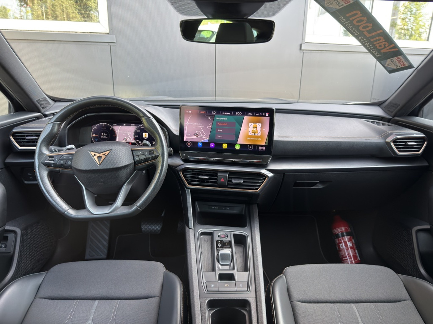 Foto van Cupra Formentor E-hybrid