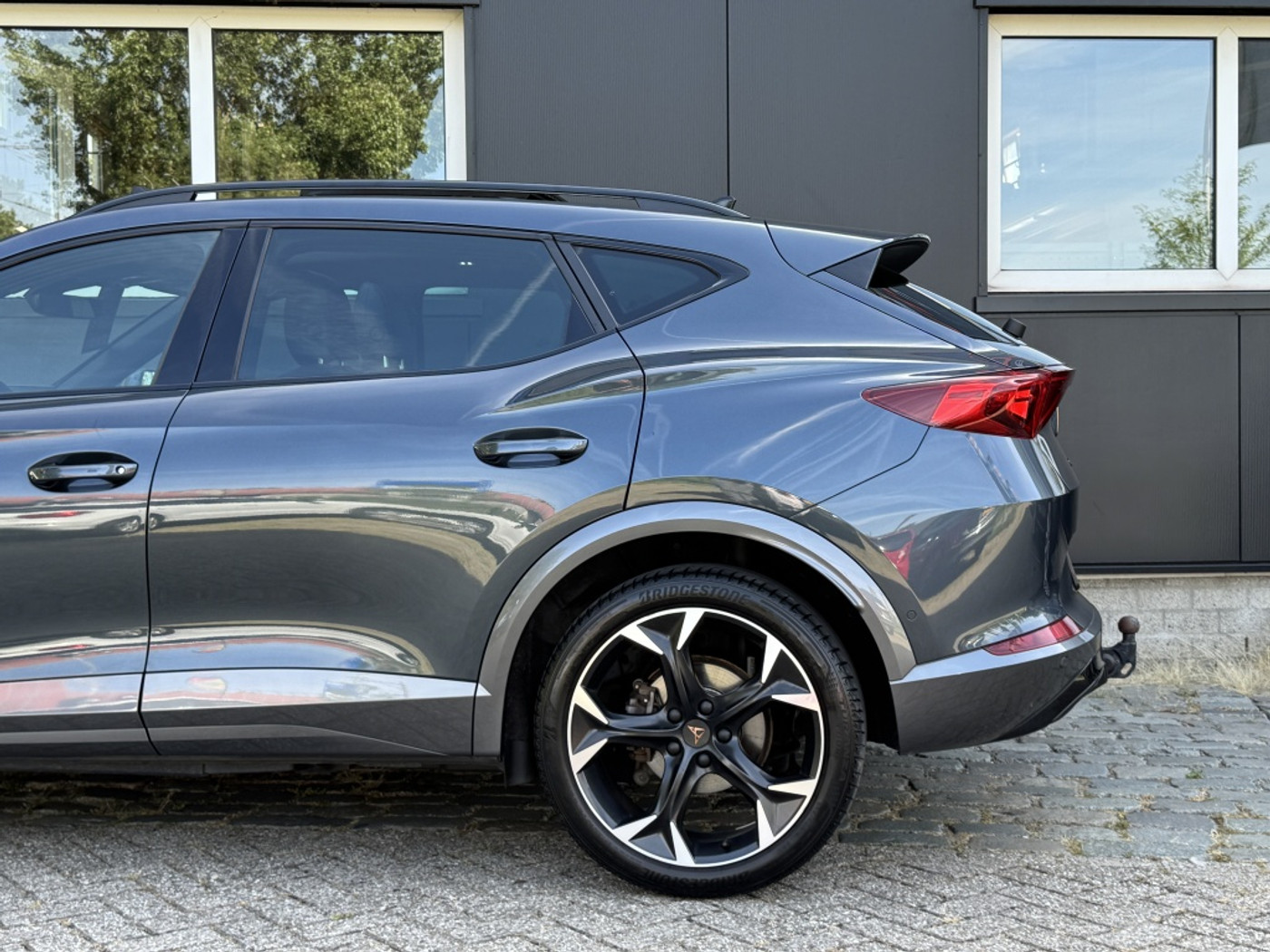 Foto van Cupra Formentor E-hybrid