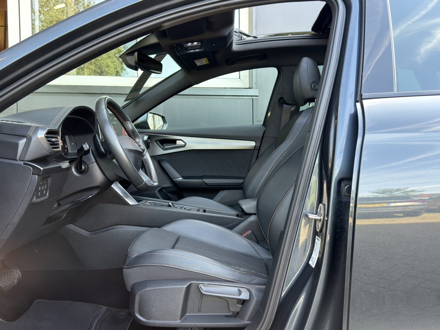 Foto van Cupra Formentor E-hybrid