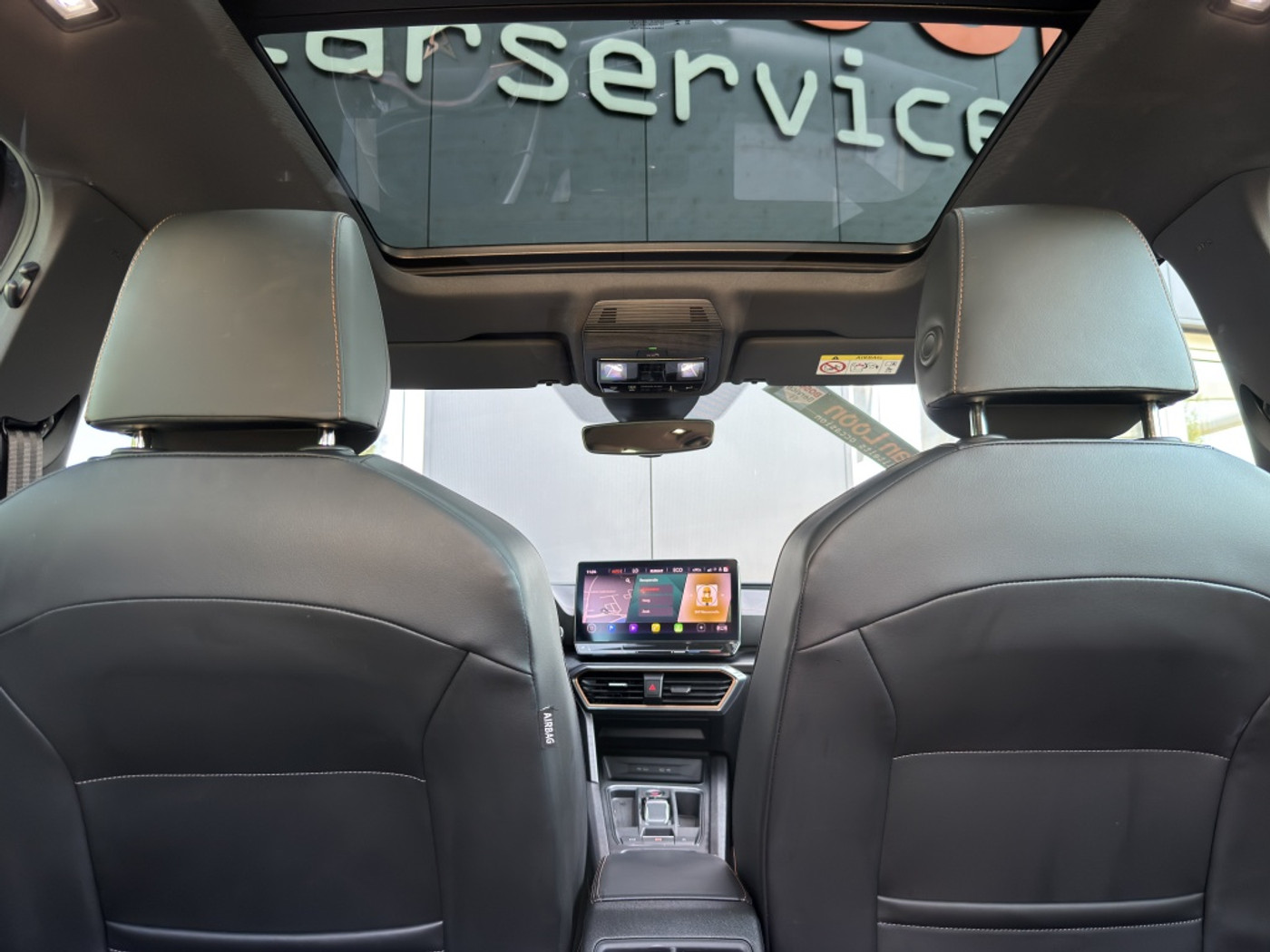 Foto van Cupra Formentor E-hybrid