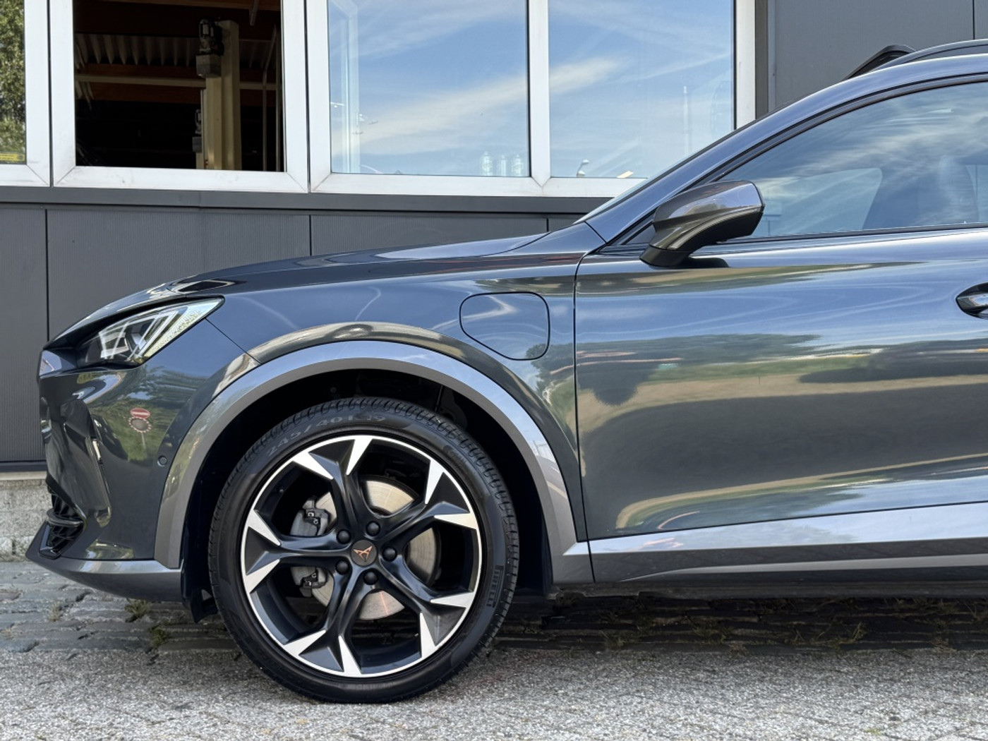 Foto van Cupra Formentor E-hybrid
