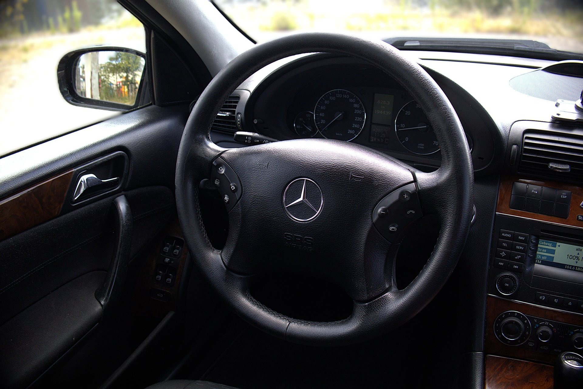 Foto van Mercedes-Benz C-klasse