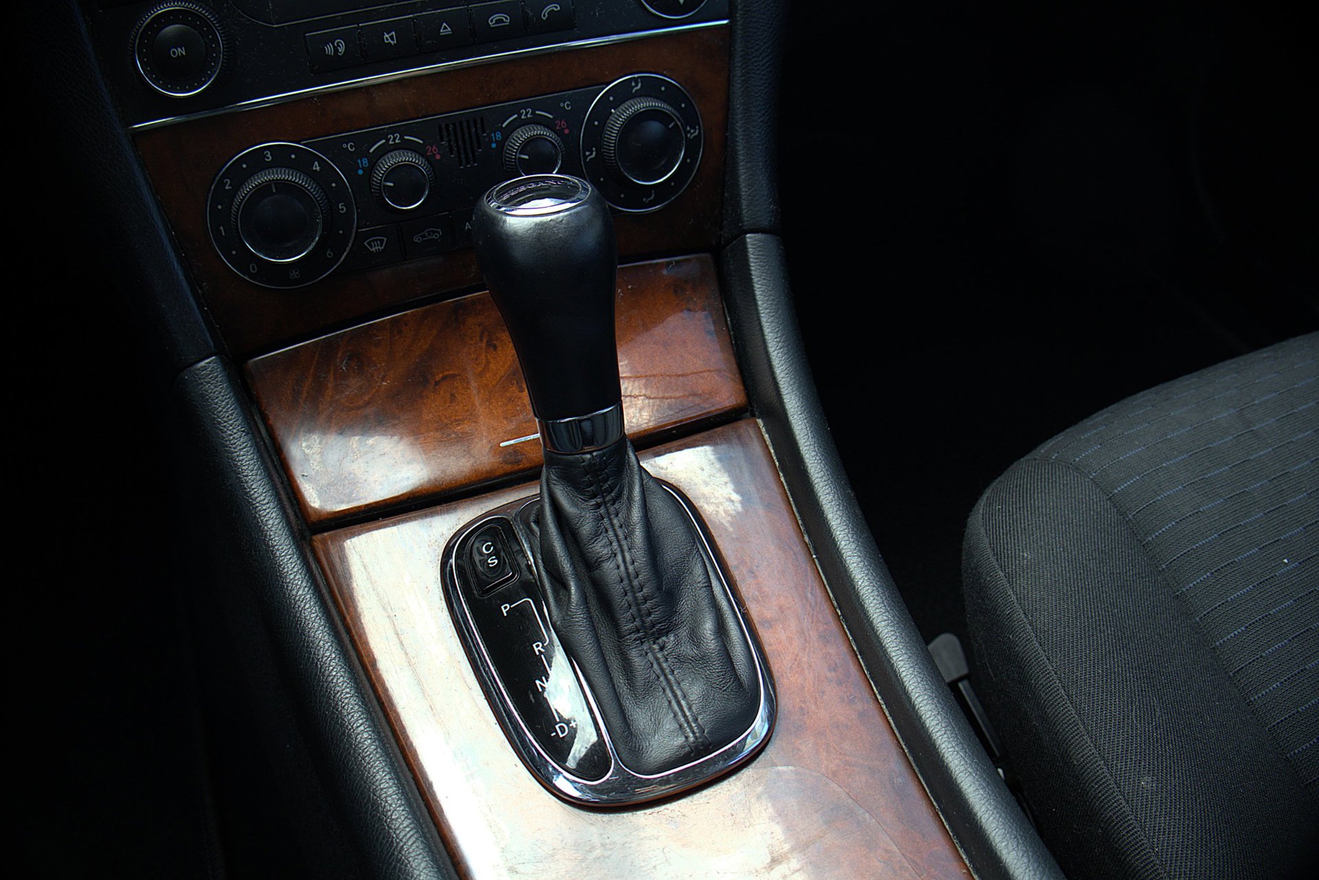 Foto van Mercedes-Benz C-klasse
