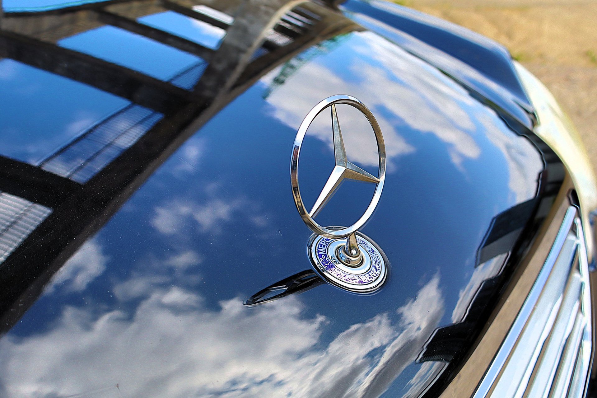 Foto van Mercedes-Benz C-klasse