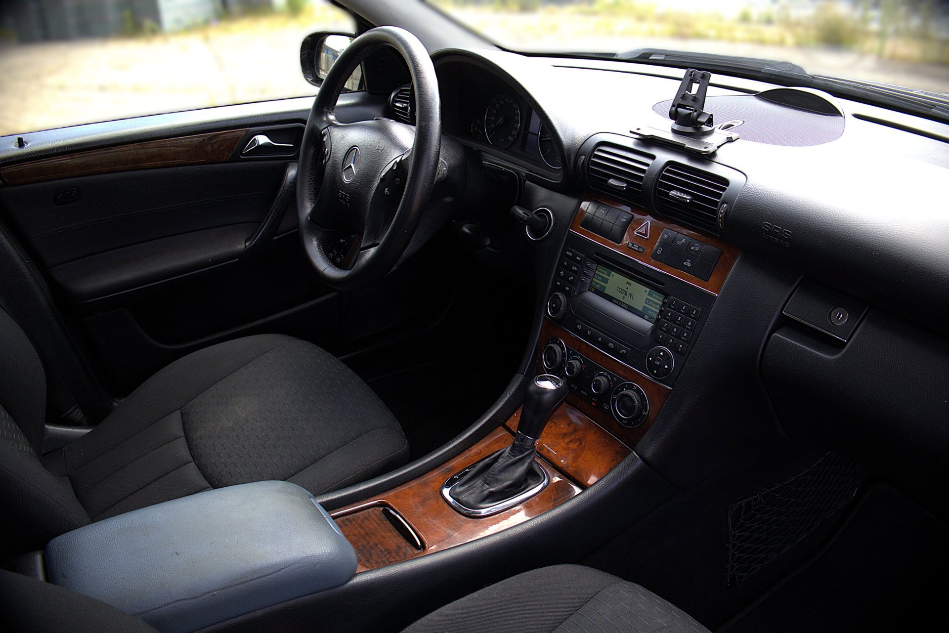 Foto van Mercedes-Benz C-klasse