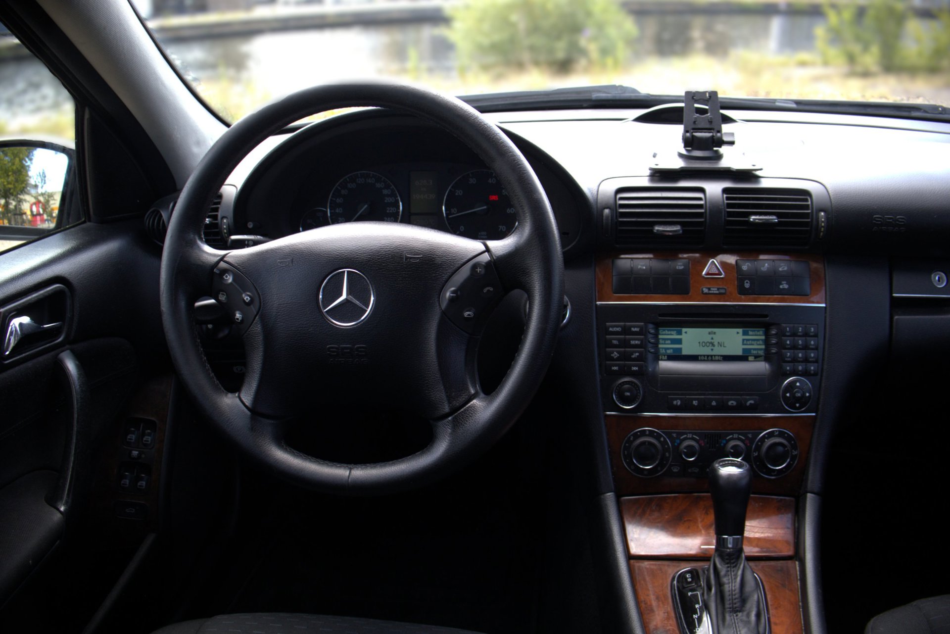 Foto van Mercedes-Benz C-klasse