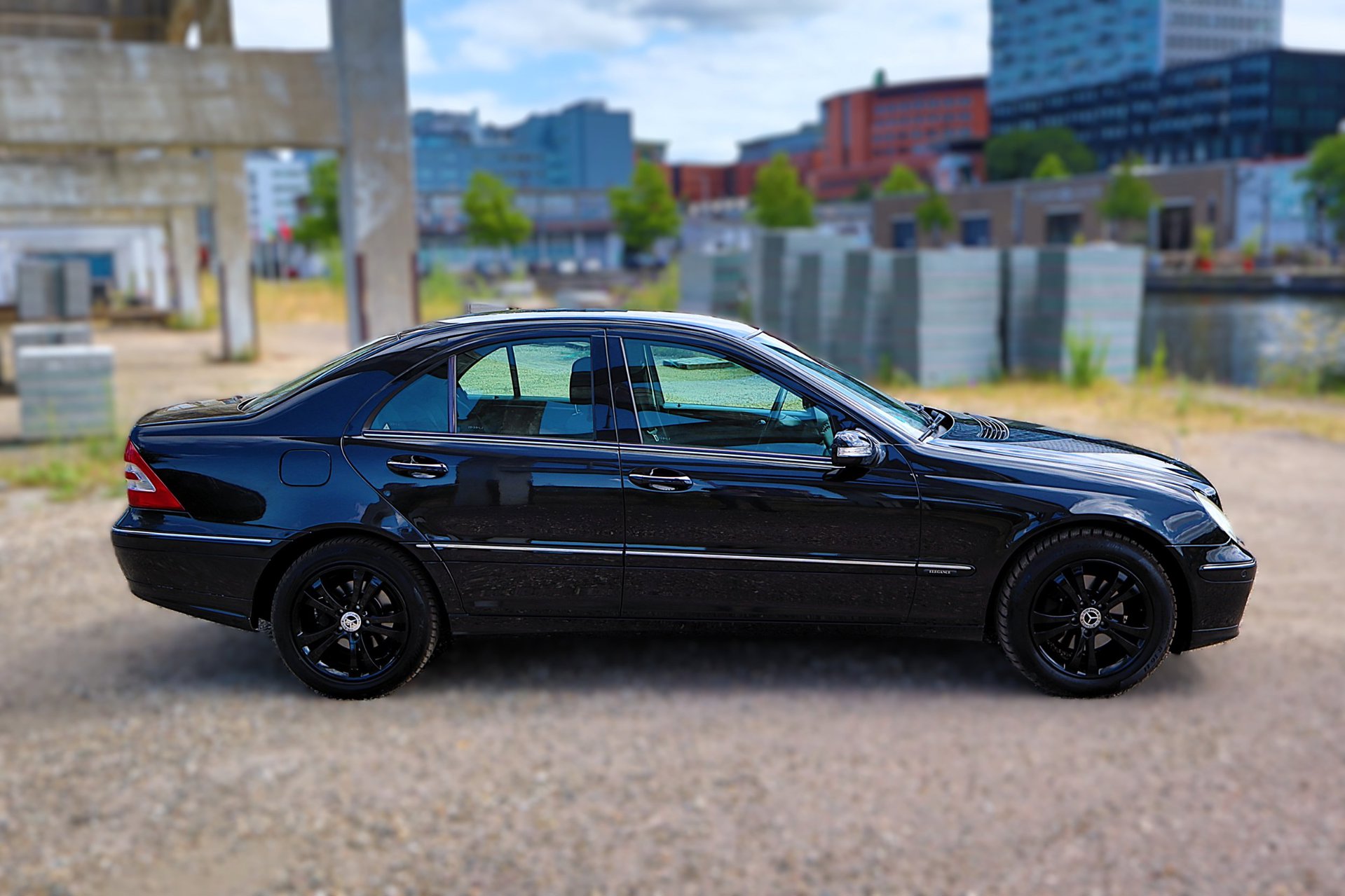 Foto van Mercedes-Benz C-klasse