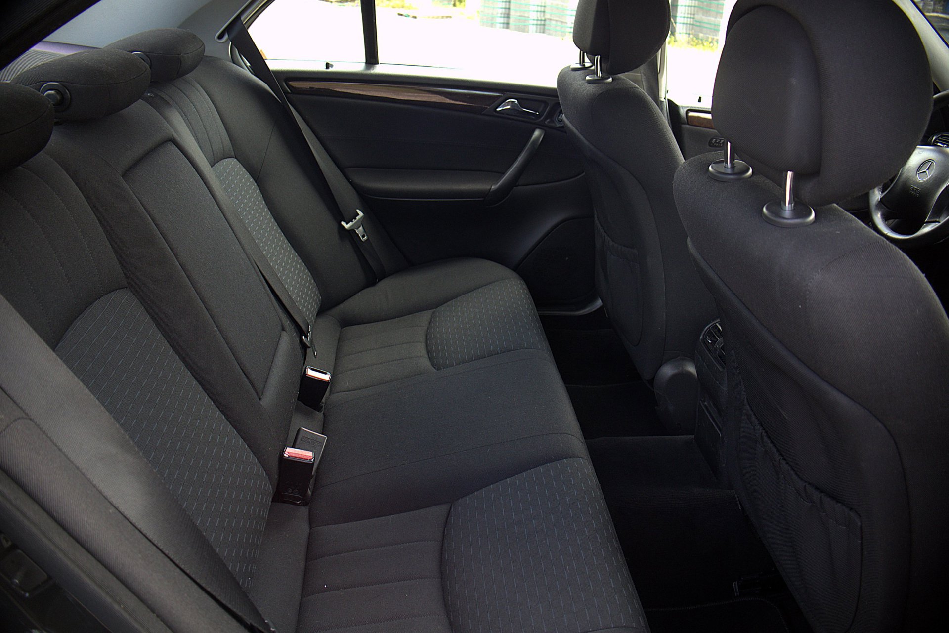 Foto van Mercedes-Benz C-klasse