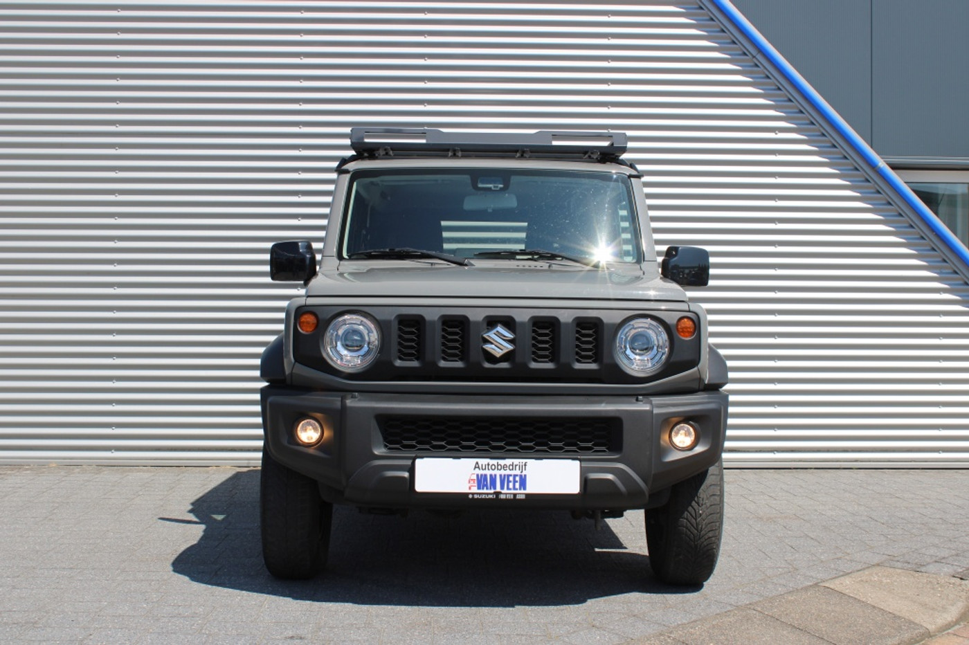 Foto van Suzuki Jimny