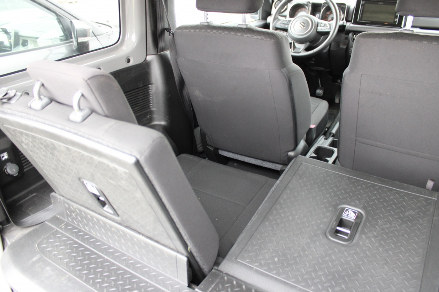 Foto van Suzuki Jimny