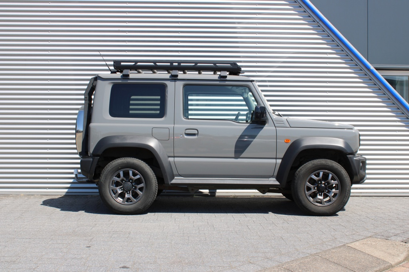 Foto van Suzuki Jimny
