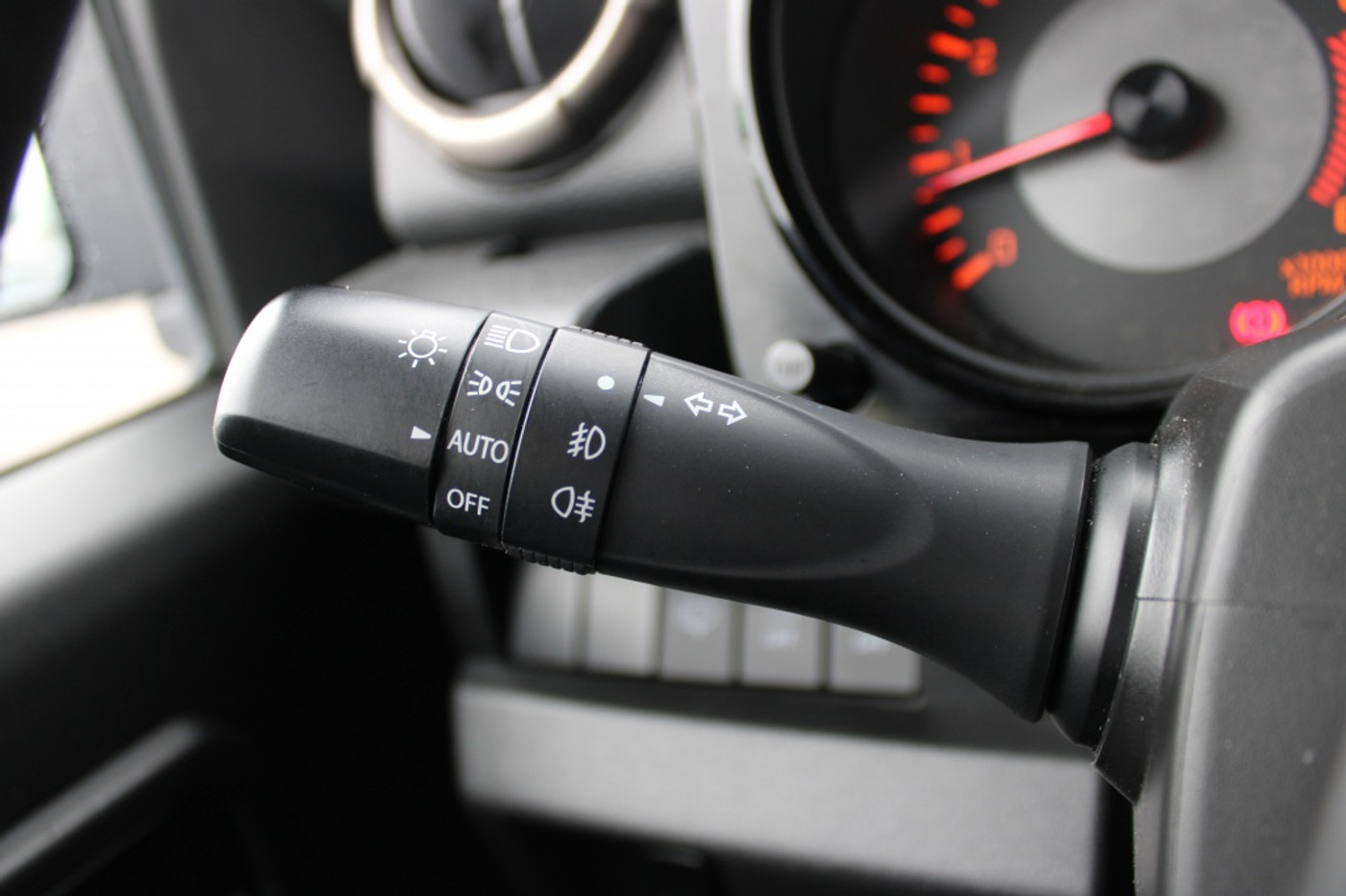 Foto van Suzuki Jimny