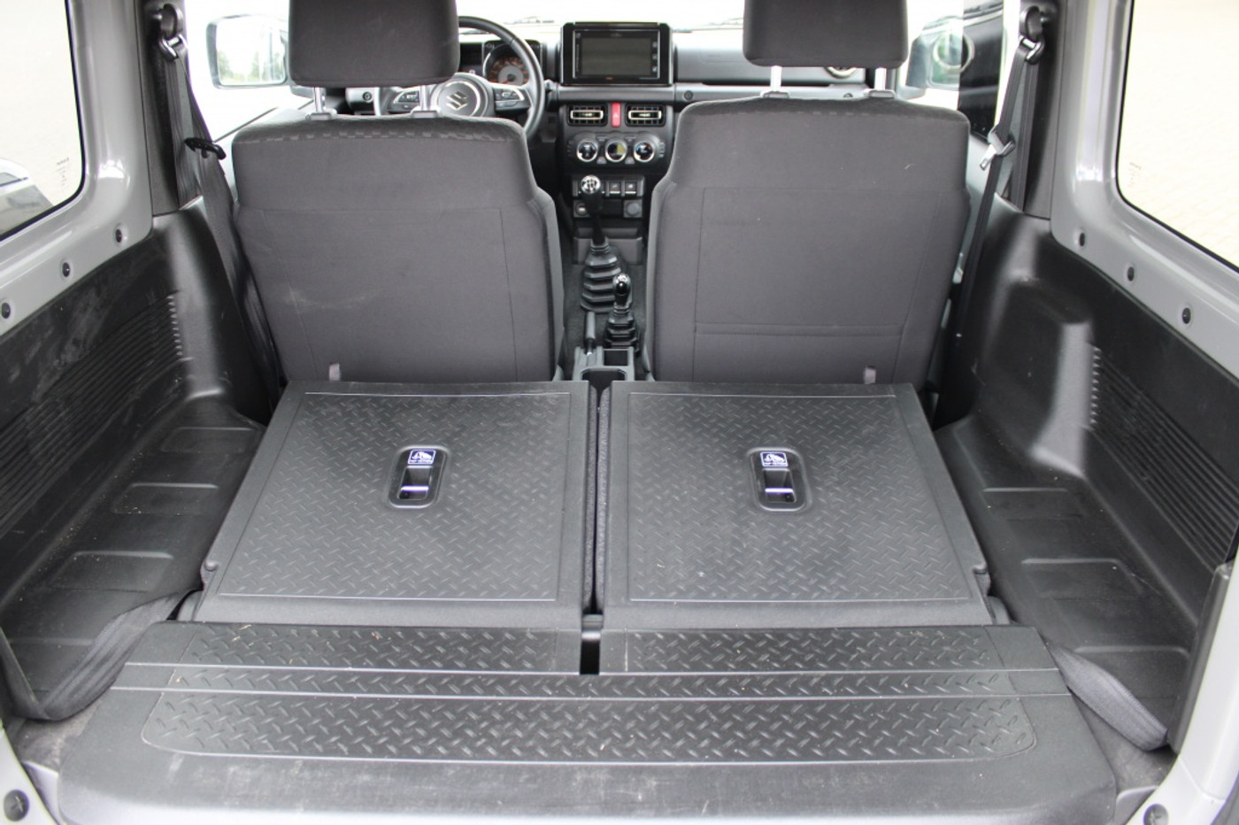 Foto van Suzuki Jimny