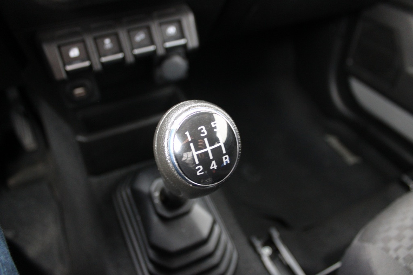 Foto van Suzuki Jimny