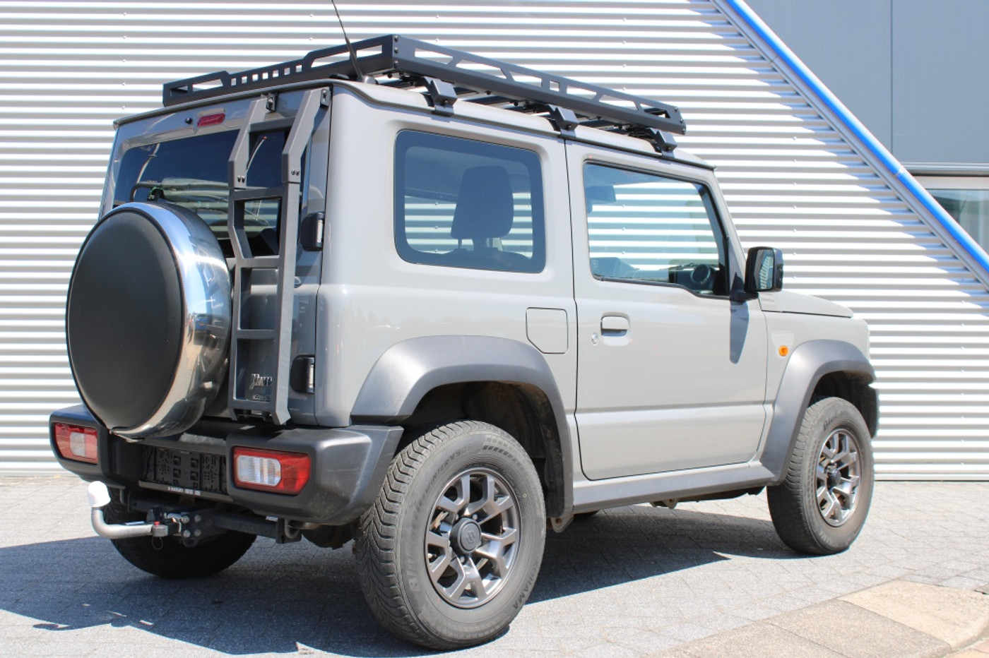 Foto van Suzuki Jimny