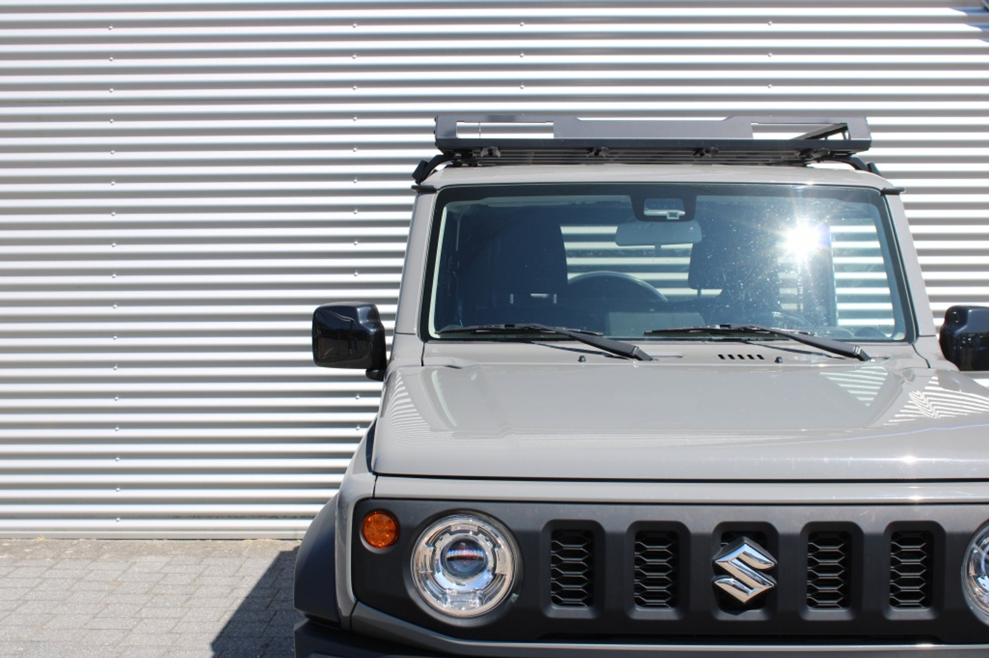 Foto van Suzuki Jimny