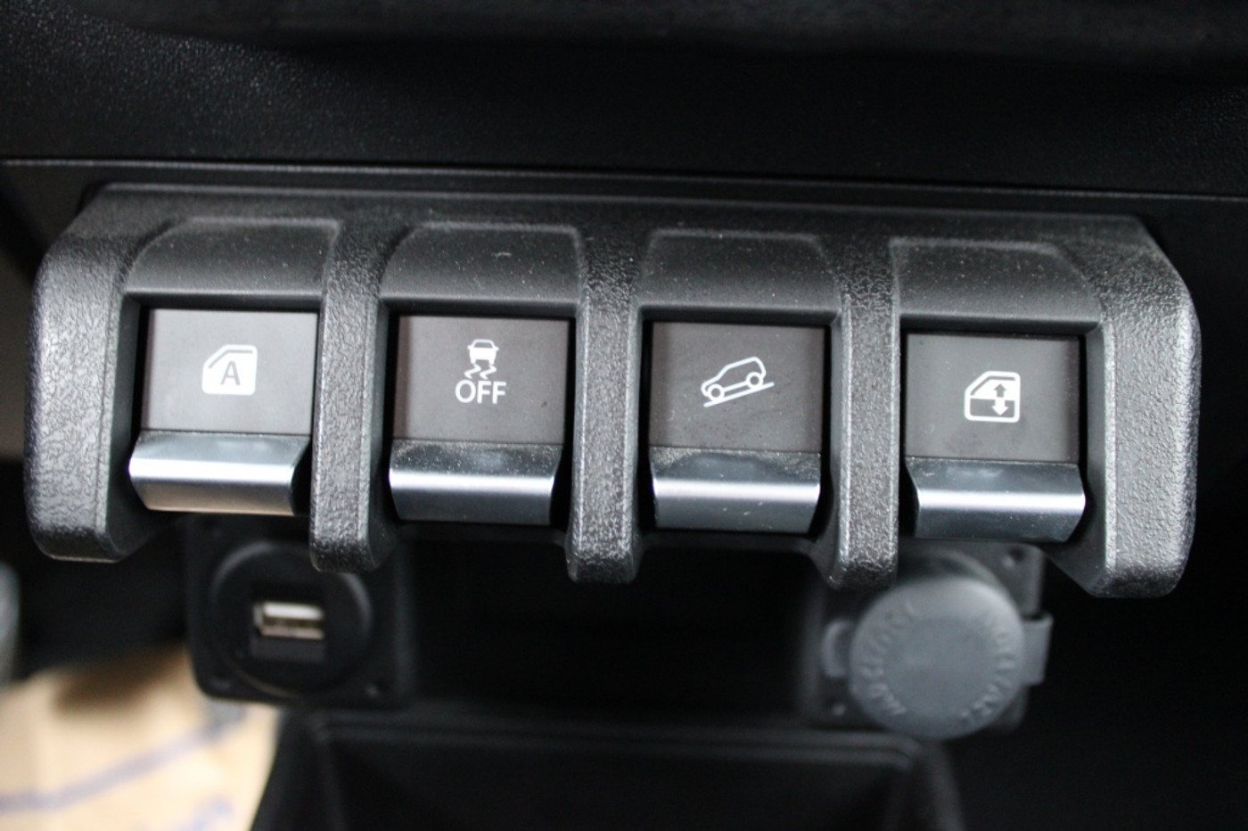 Foto van Suzuki Jimny