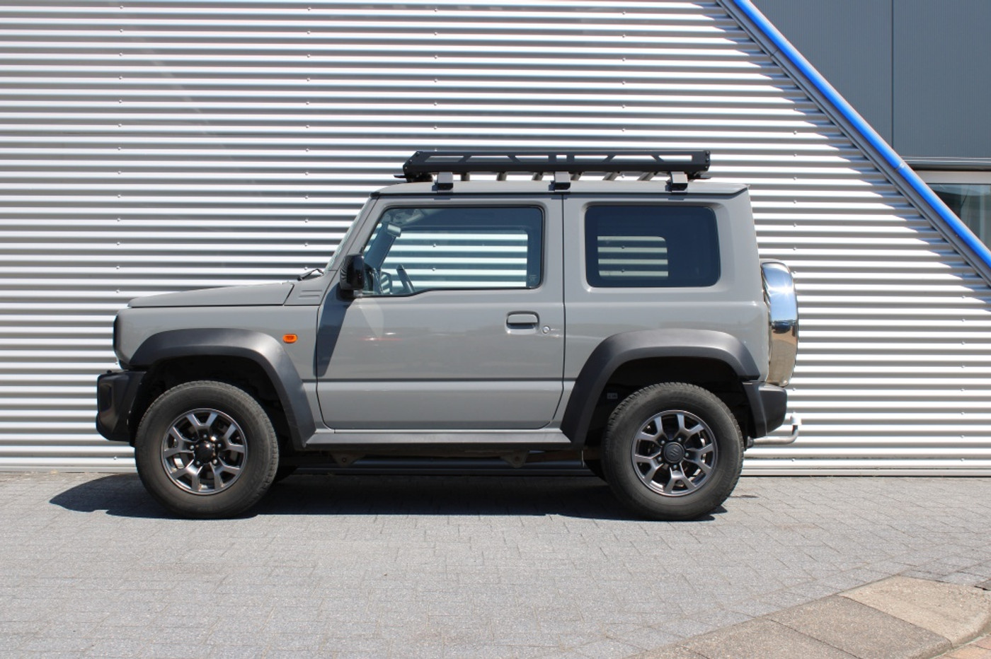 Foto van Suzuki Jimny