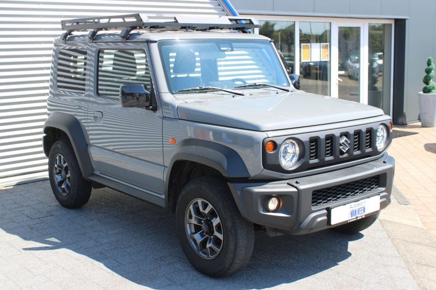 Foto van Suzuki Jimny