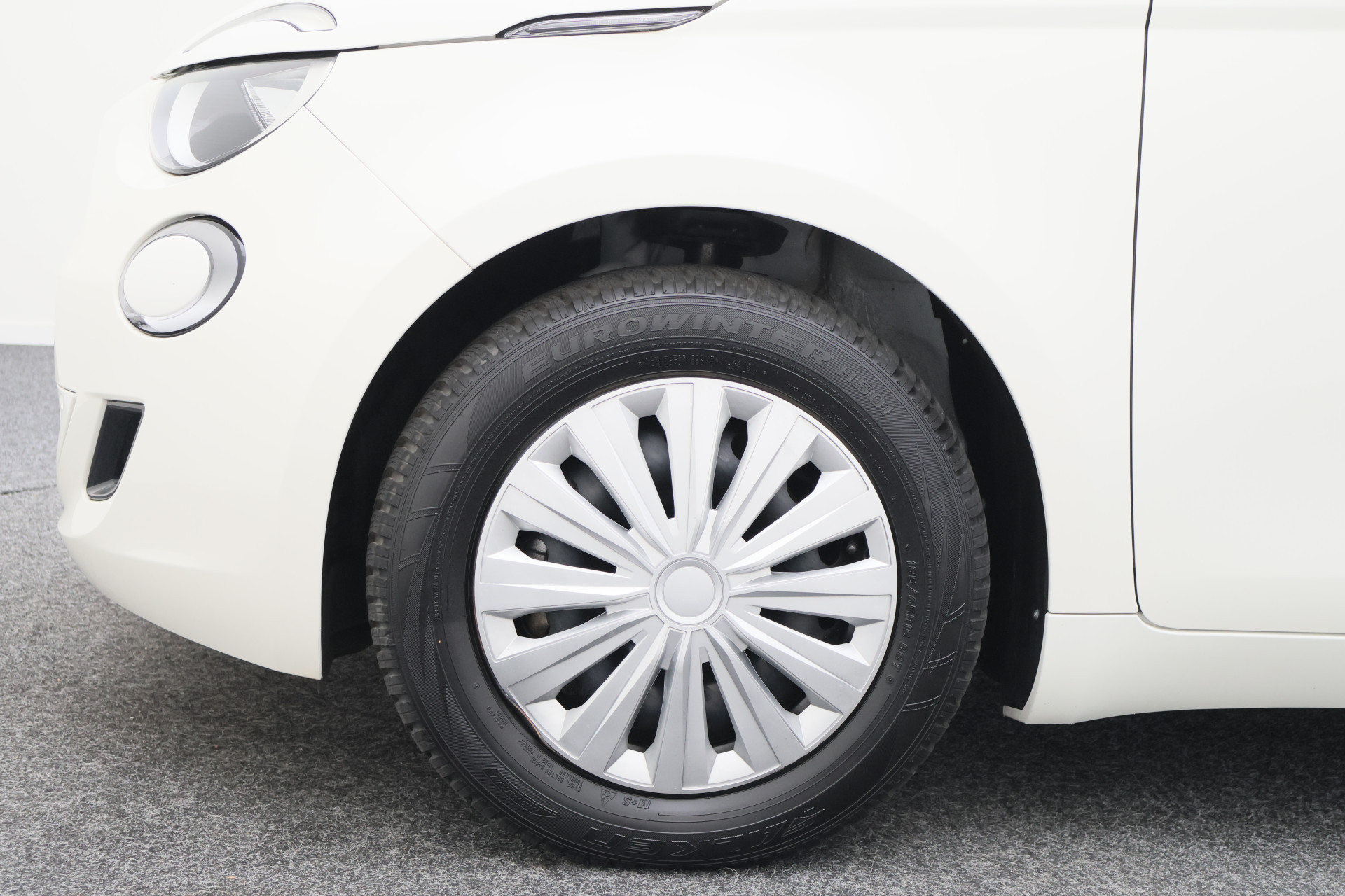 Foto van Fiat 500
