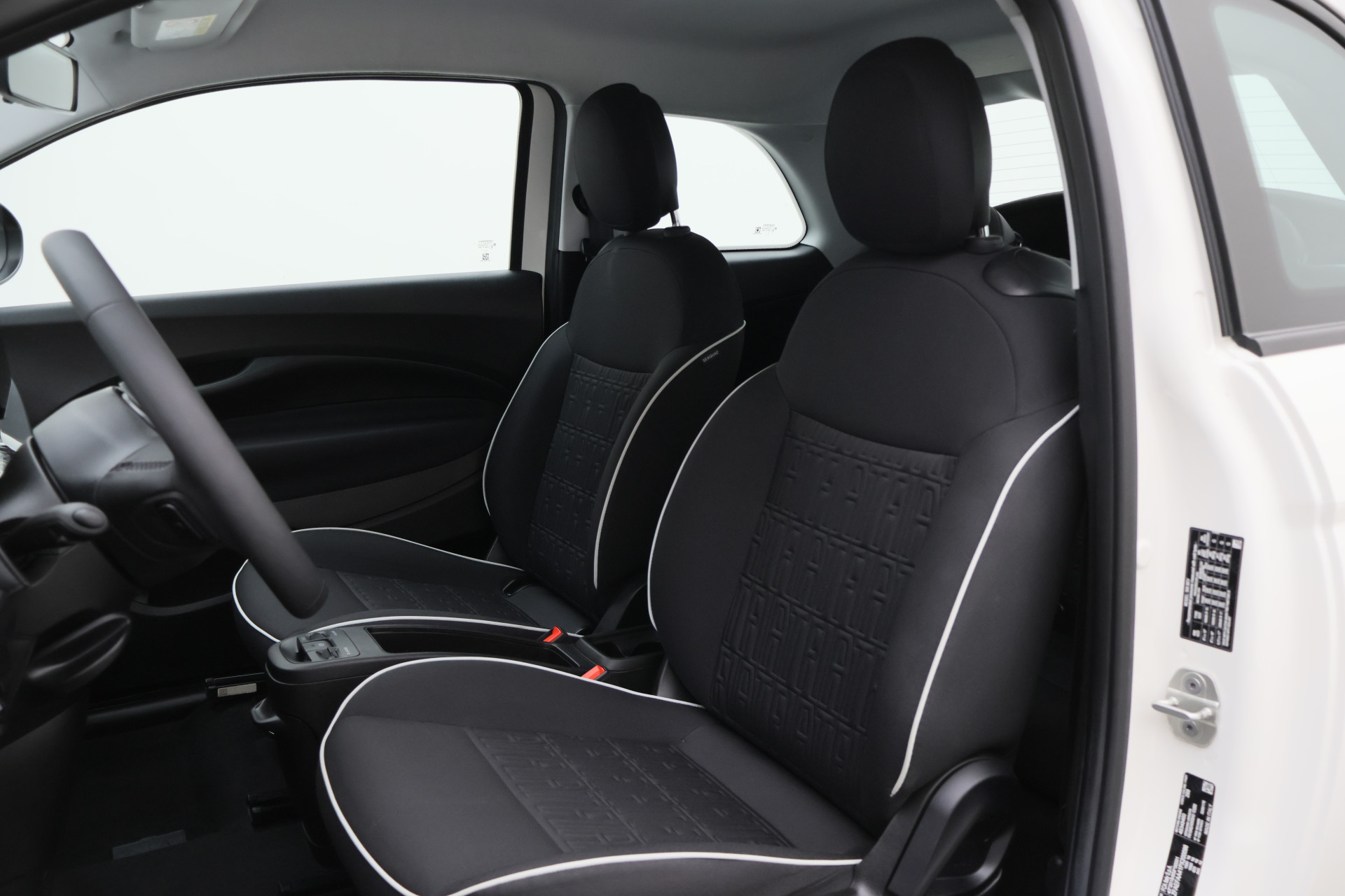 Foto van Fiat 500