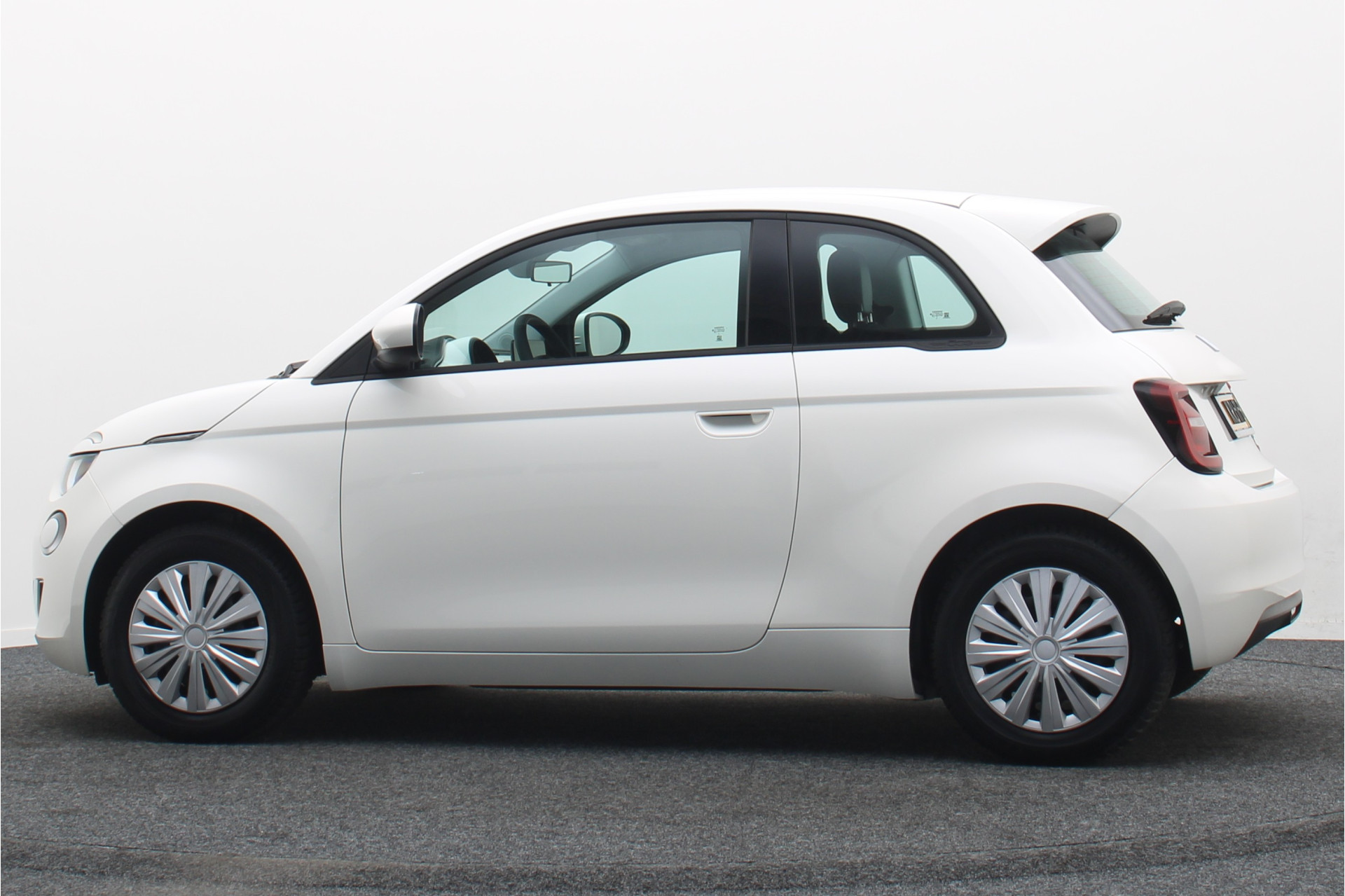 Foto van Fiat 500