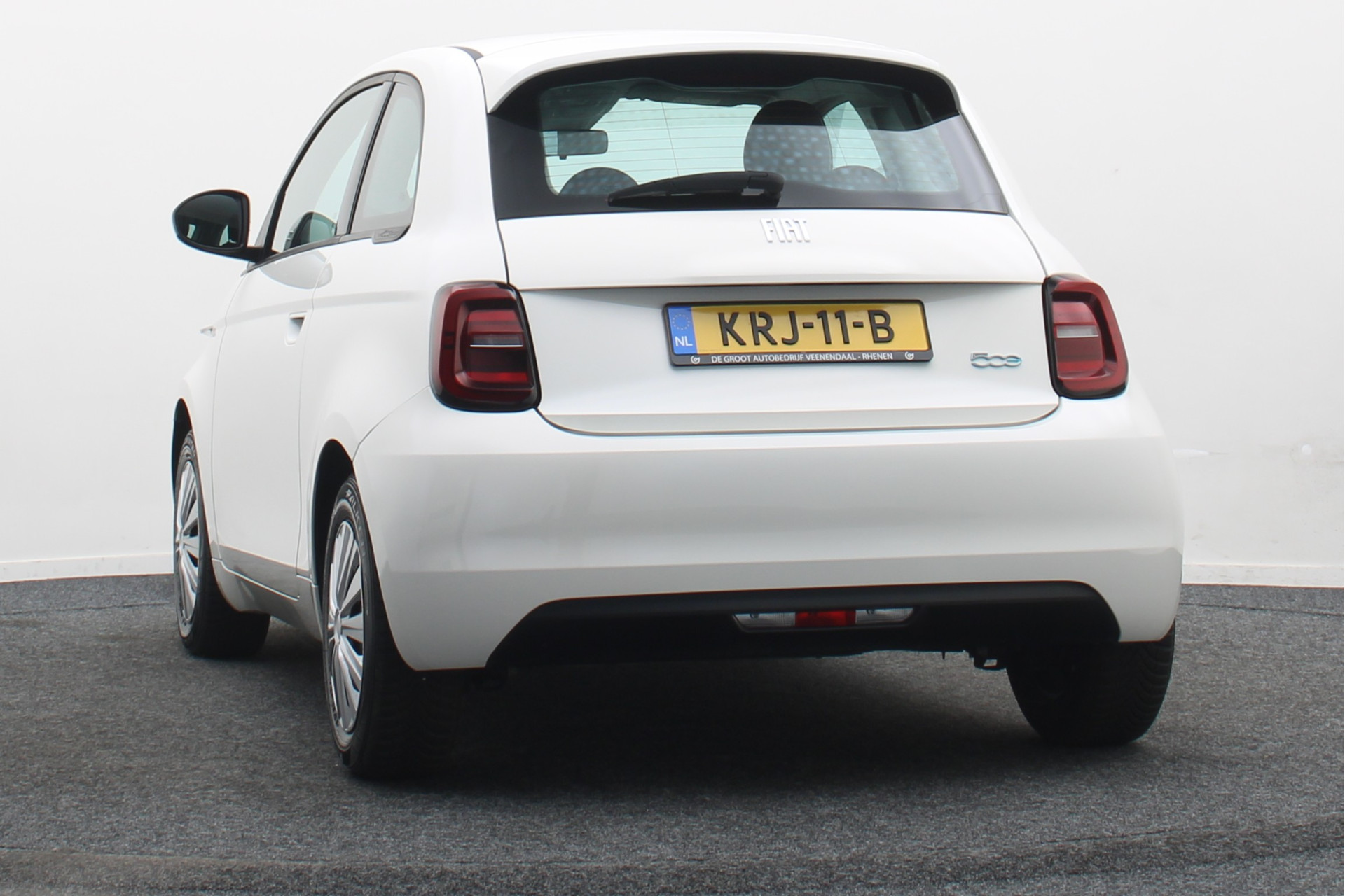 Foto van Fiat 500