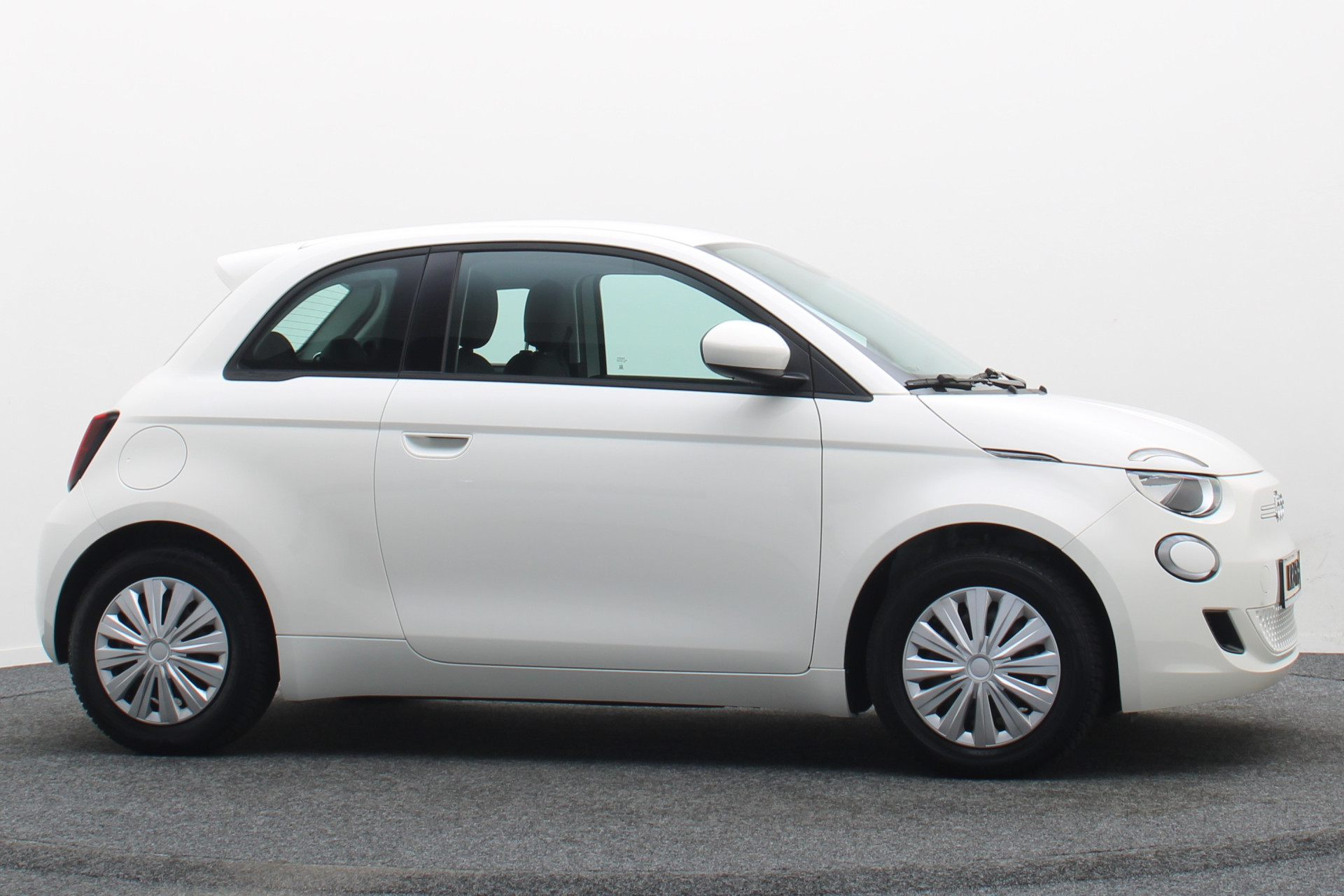 Foto van Fiat 500