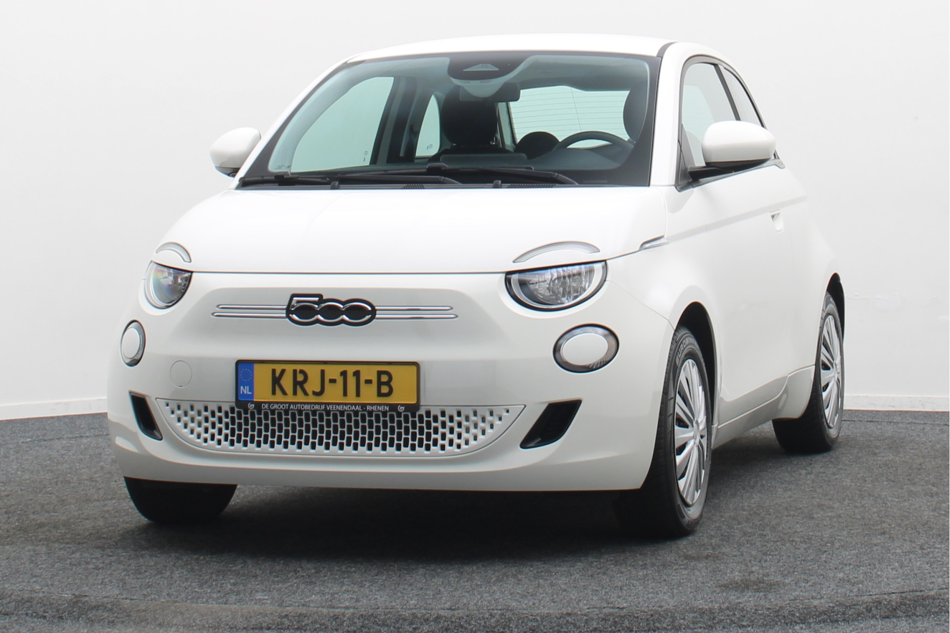 Foto van Fiat 500