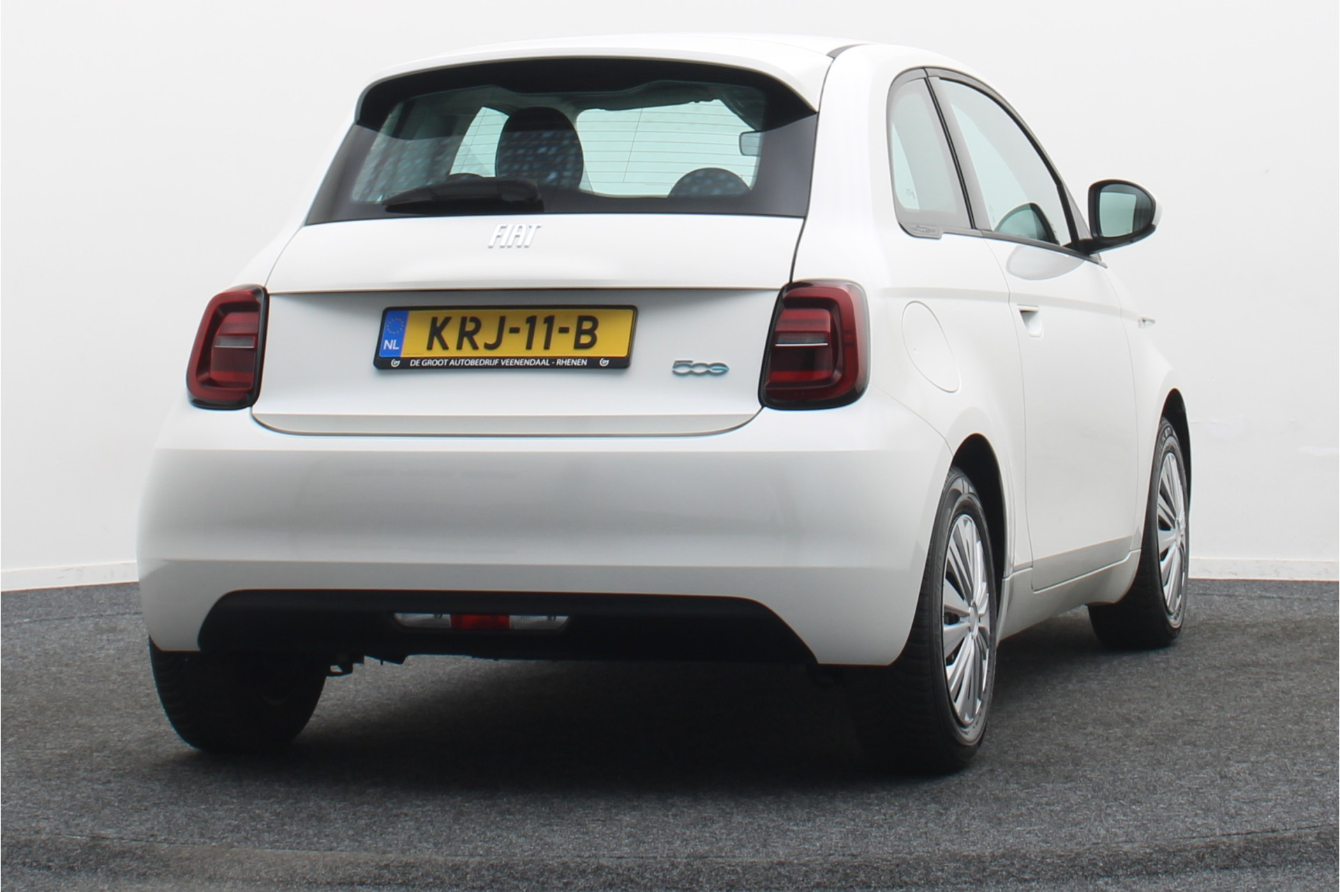 Foto van Fiat 500