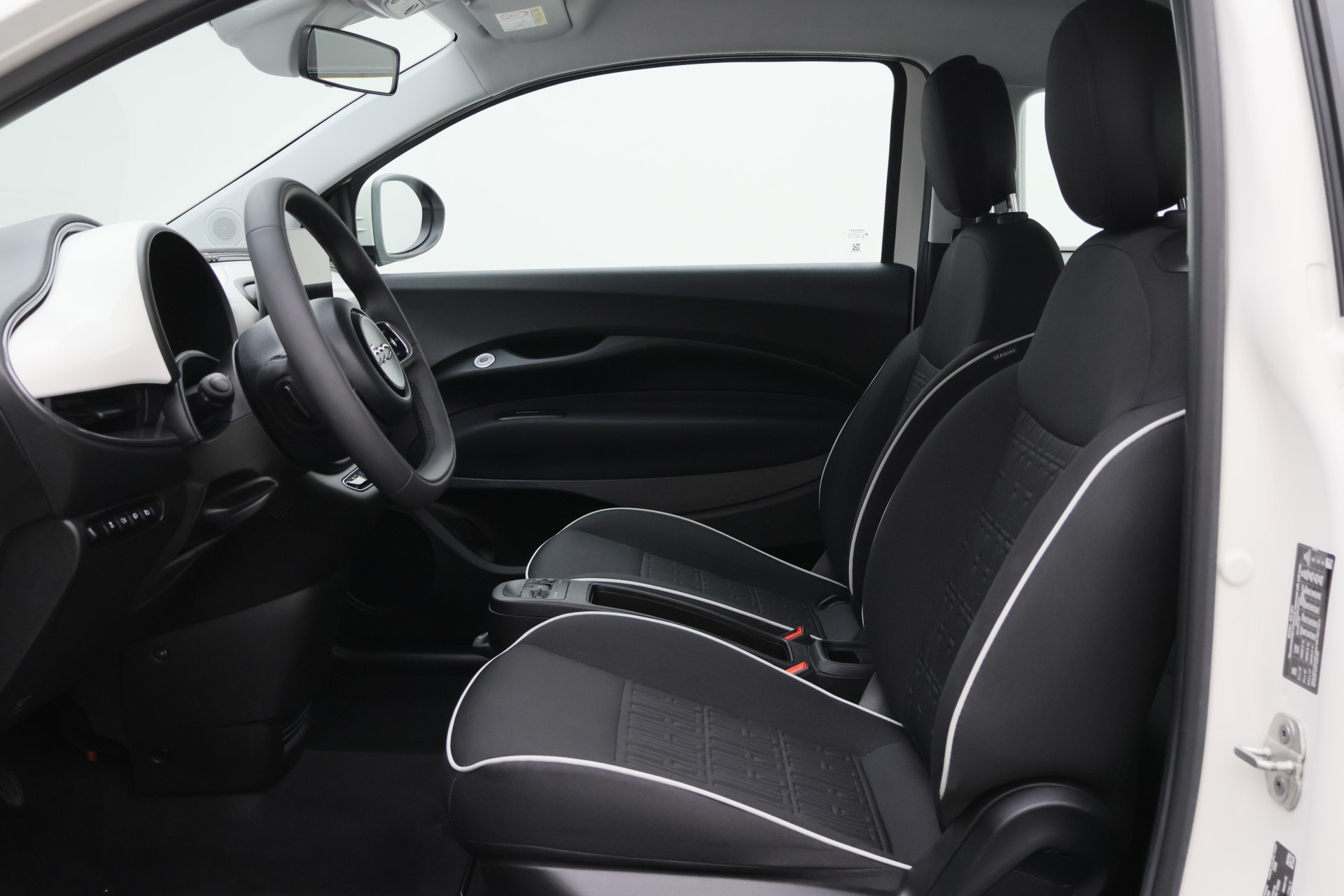 Foto van Fiat 500