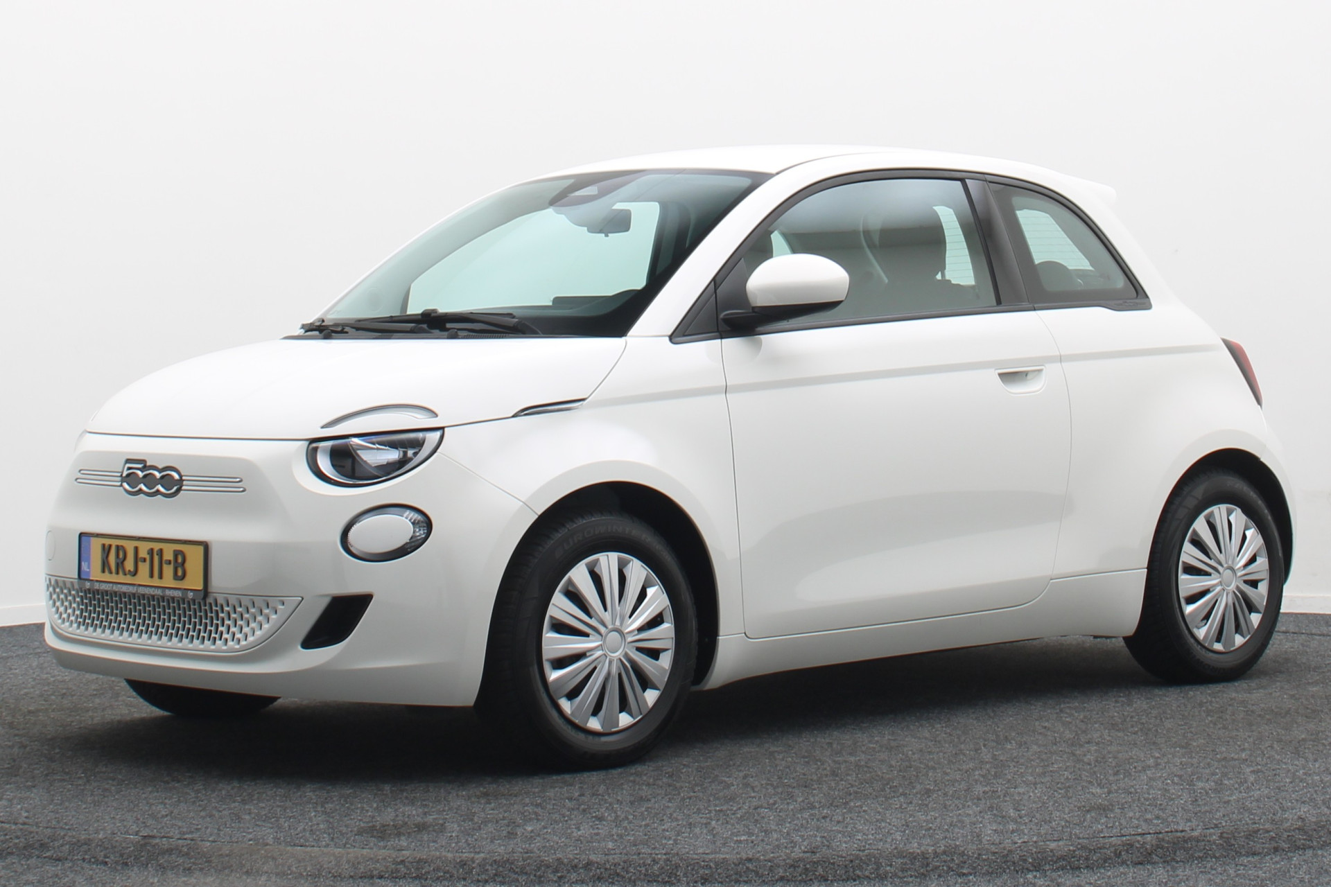 Foto van Fiat 500